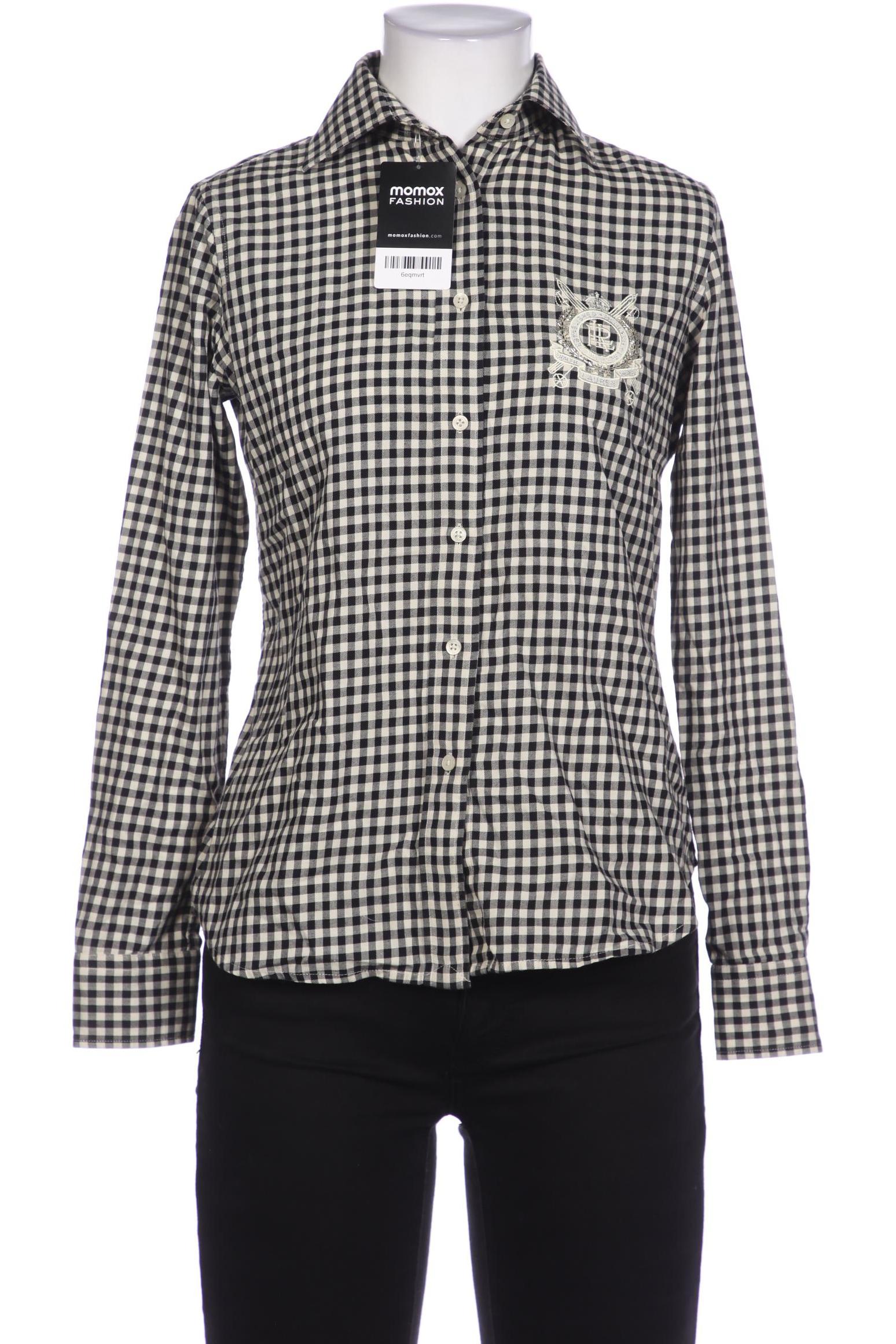 

Lauren Ralph Lauren Damen Bluse, schwarz, Gr. 34