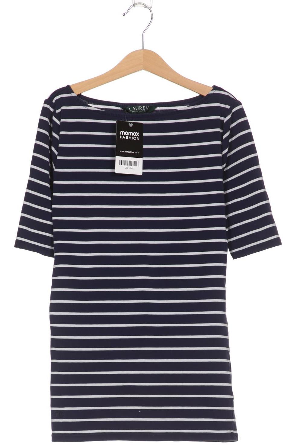 

Lauren Ralph Lauren Damen T-Shirt, marineblau, Gr. 34