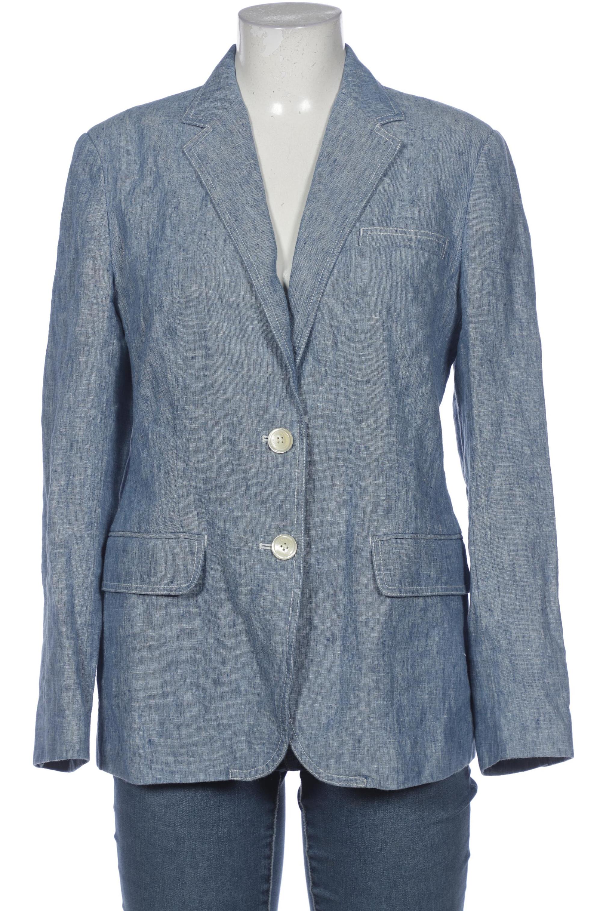 

Lauren Ralph Lauren Damen Blazer, blau, Gr. 8