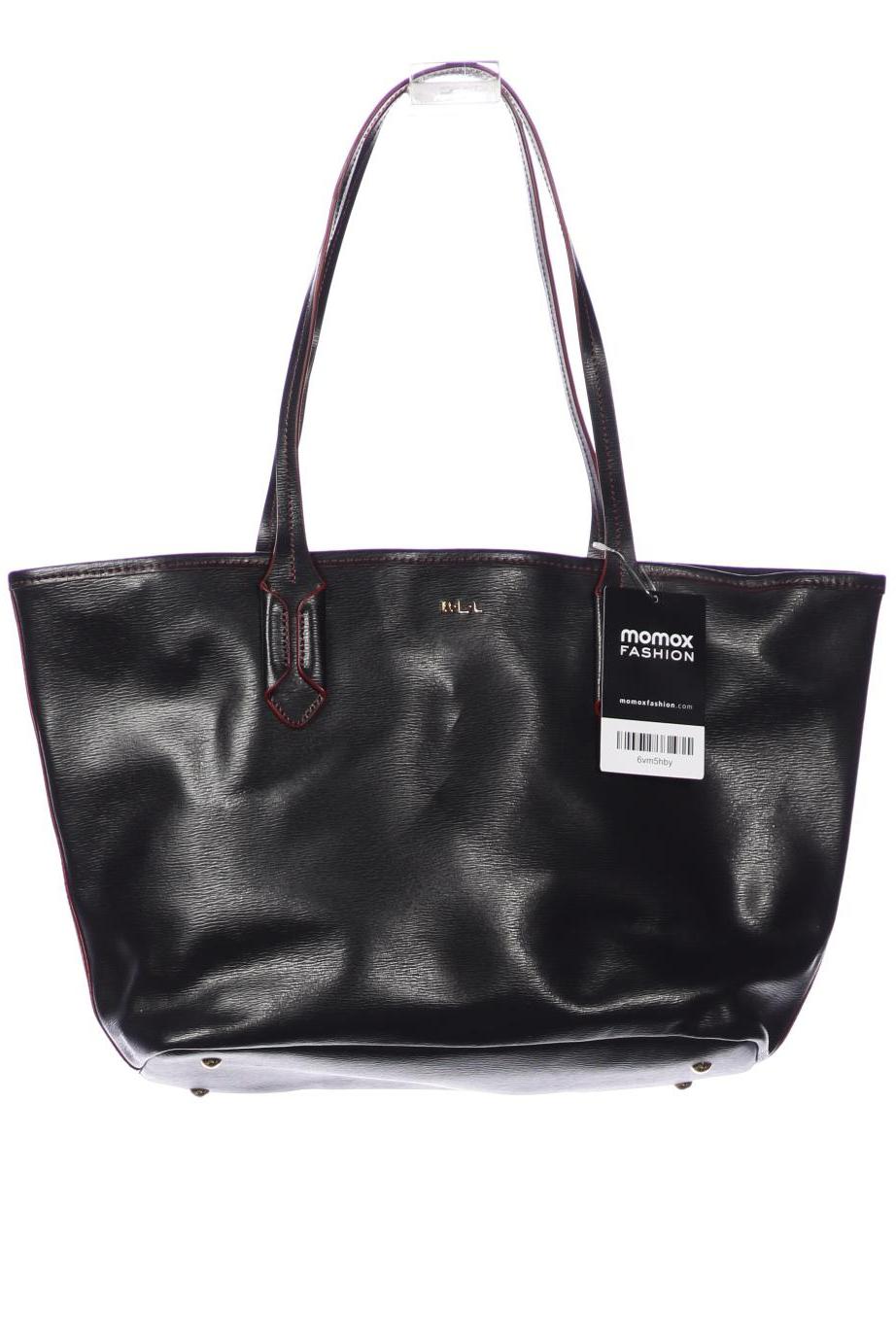 

Lauren Ralph Lauren Damen Handtasche, schwarz, Gr.