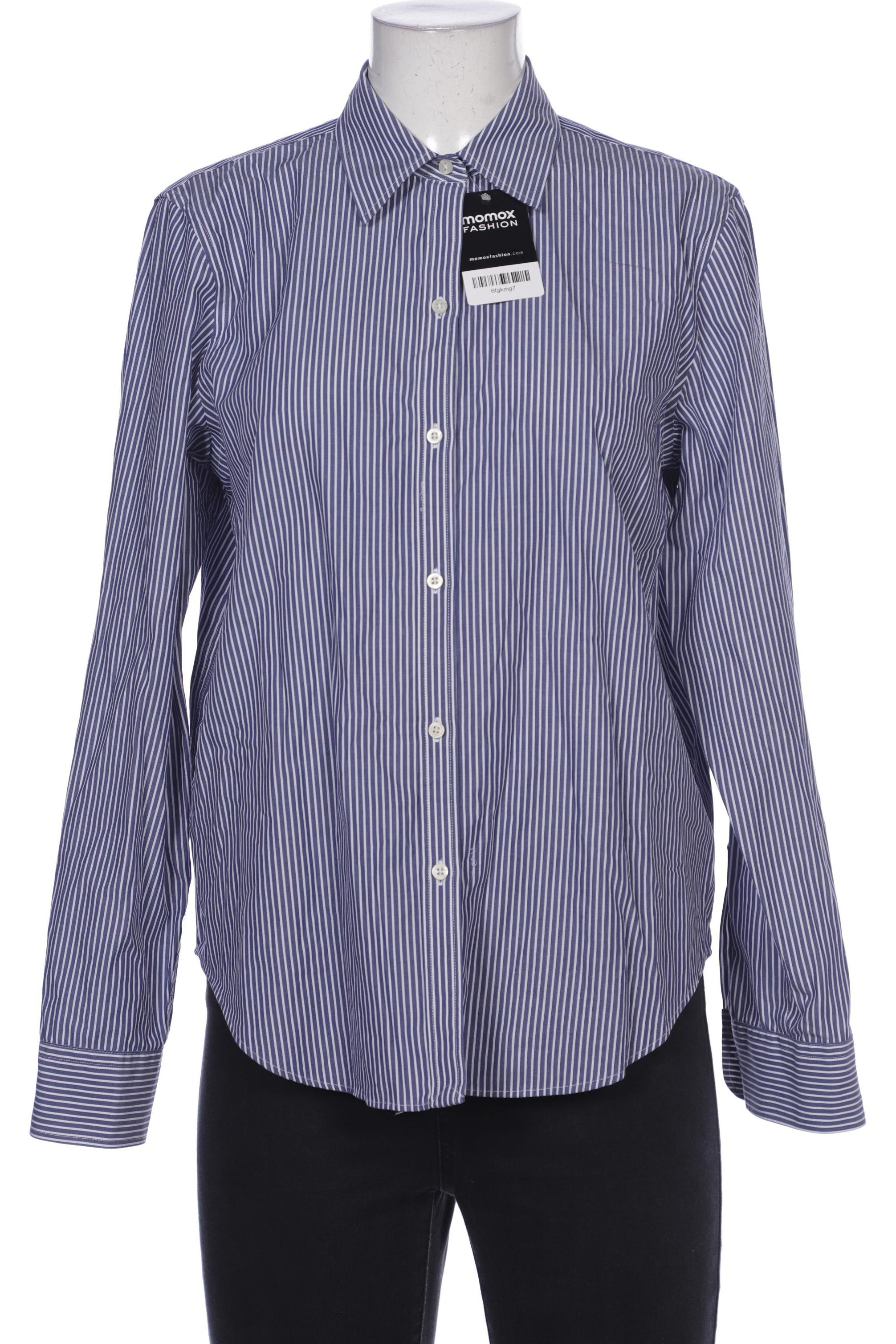 

Lauren Ralph Lauren Damen Bluse, blau, Gr. 42
