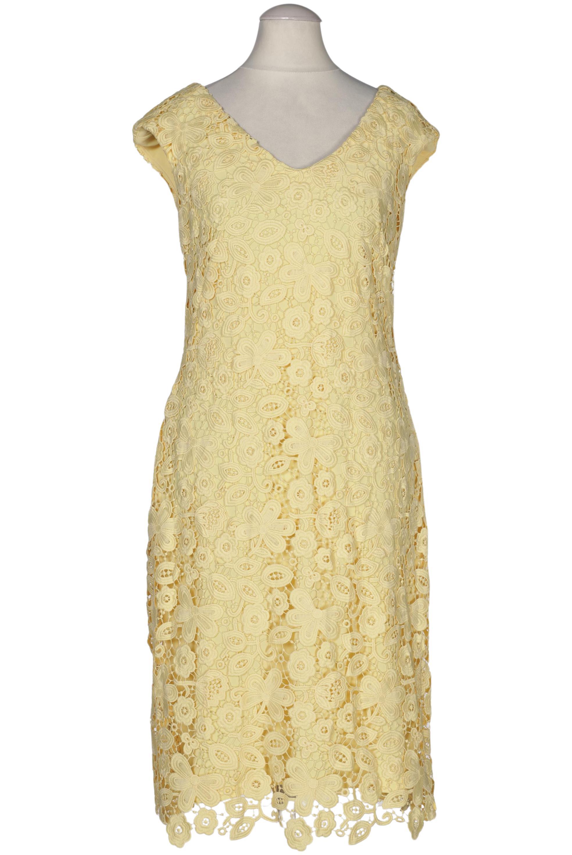 

Lauren Ralph Lauren Damen Kleid, gelb, Gr. 2