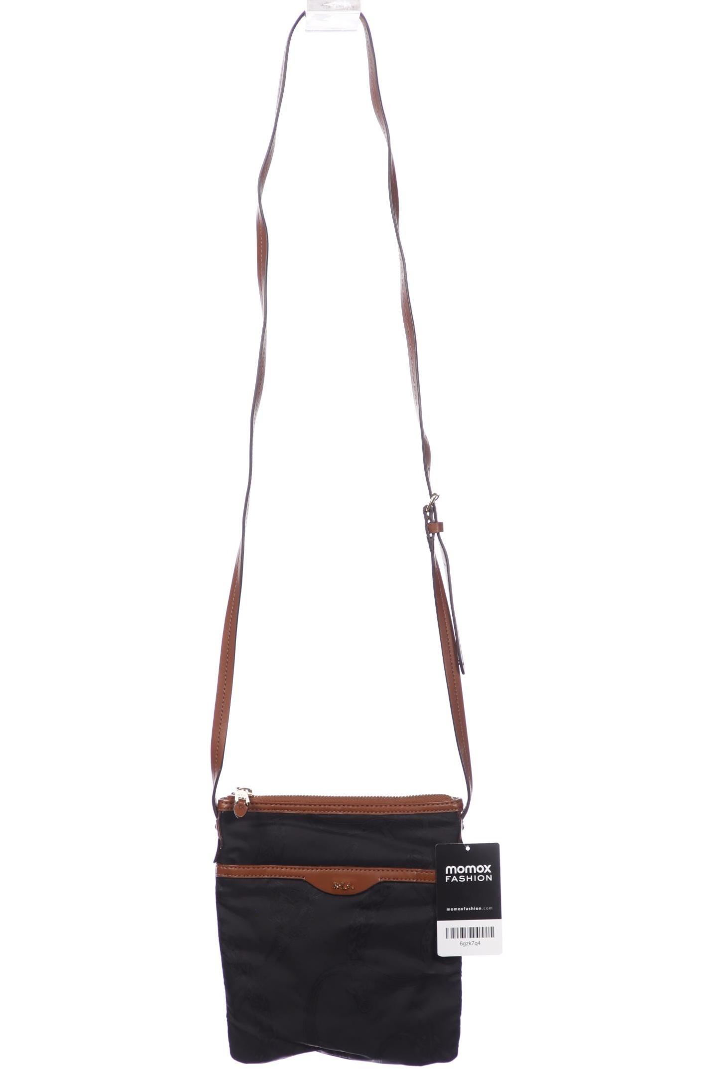 

Lauren Ralph Lauren Damen Handtasche, schwarz, Gr.