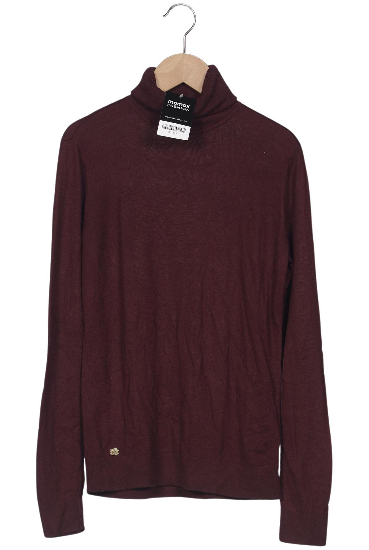 

Lauren Ralph Lauren Damen Langarmshirt, bordeaux, Gr. 38