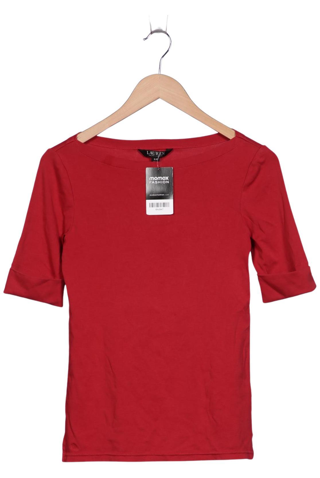 

Lauren Ralph Lauren Damen T-Shirt, rot, Gr. 36