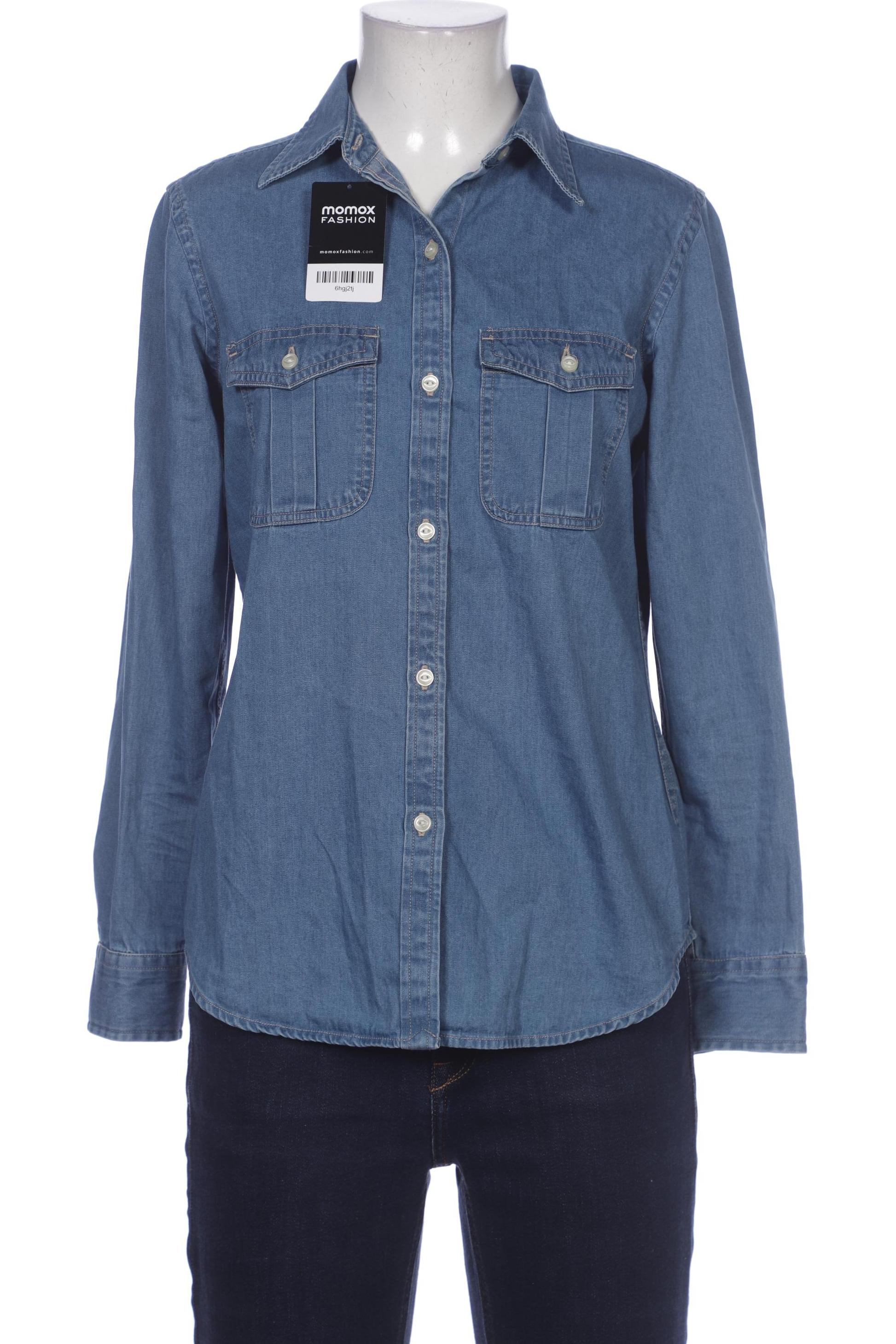 

Lauren Ralph Lauren Damen Bluse, blau, Gr. 38