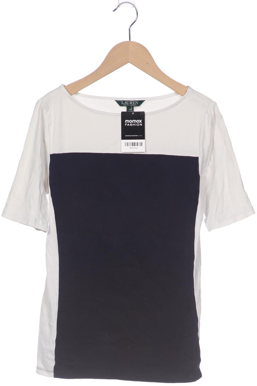 

Lauren Ralph Lauren Damen T-Shirt, marineblau, Gr. 38