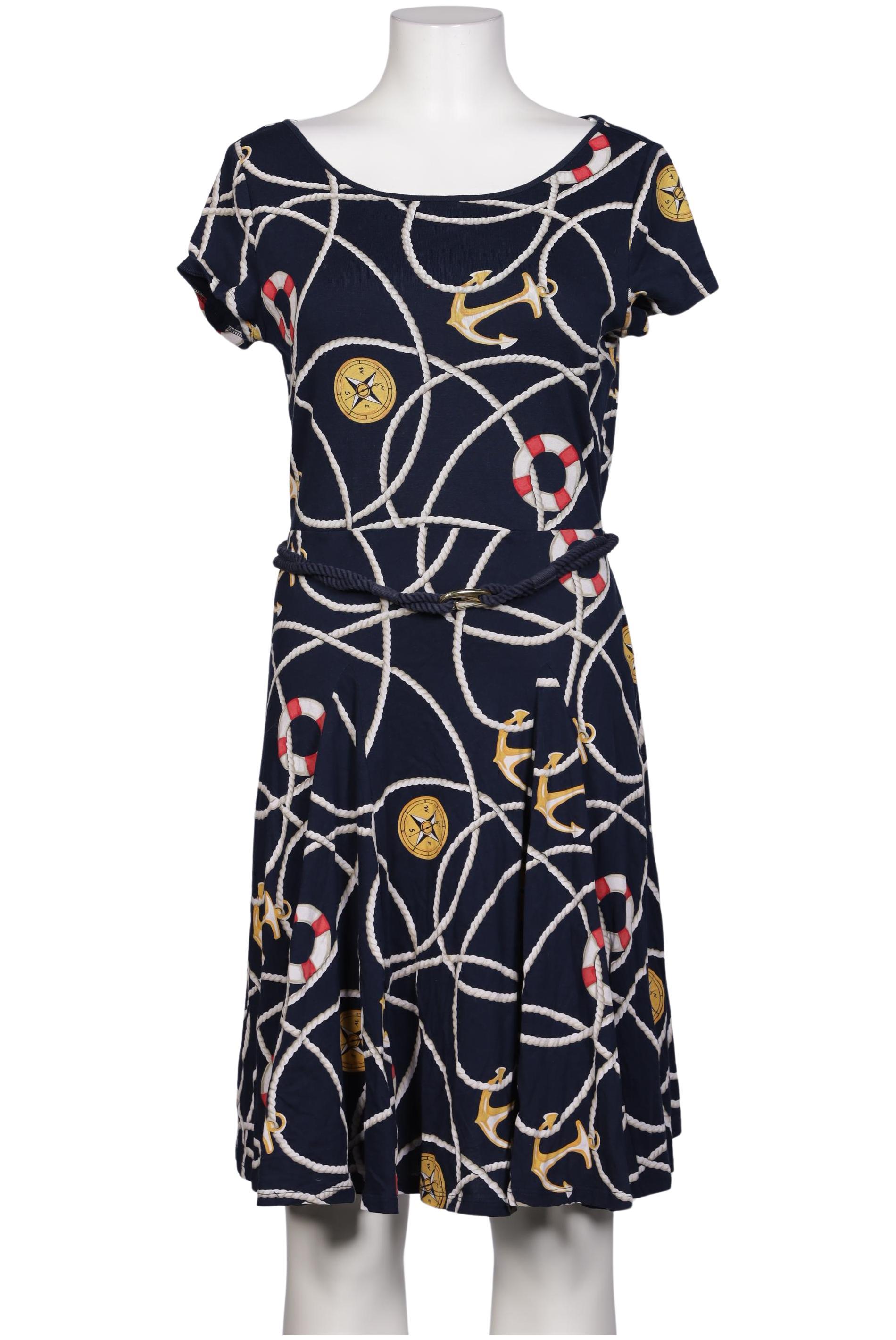 

Lauren Ralph Lauren Damen Kleid, marineblau, Gr. 42