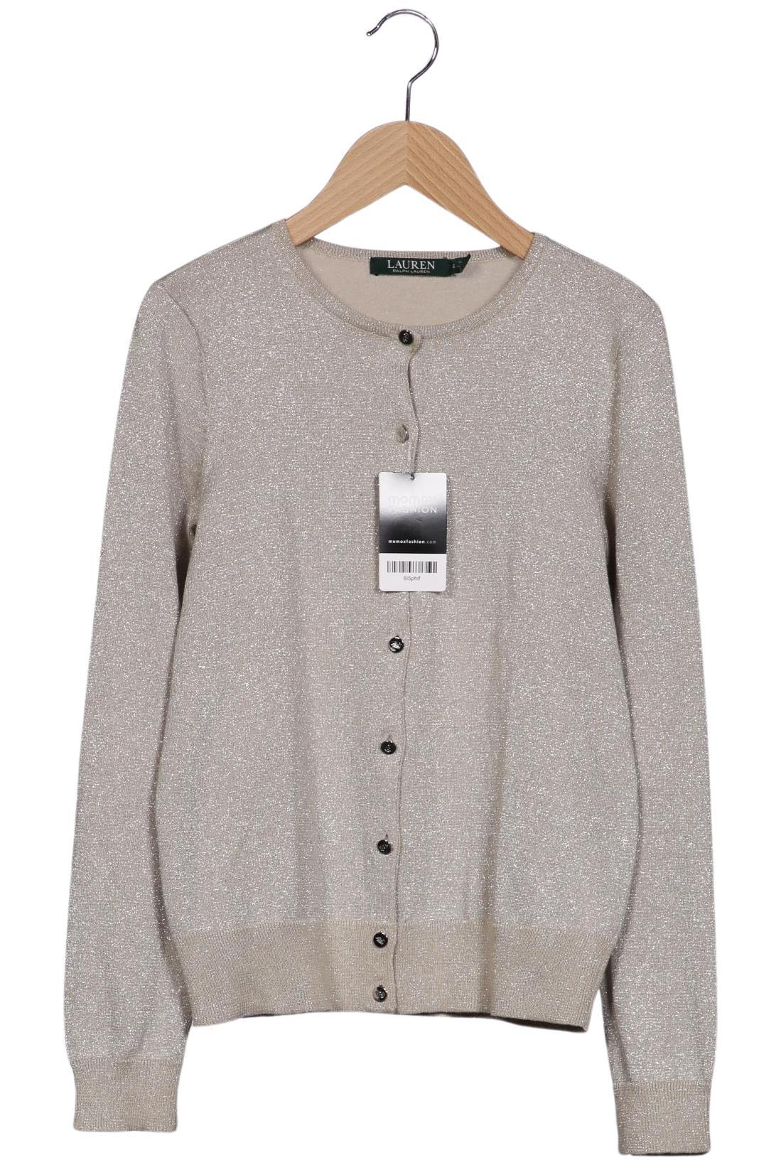 

Lauren Ralph Lauren Damen Strickjacke, beige, Gr. 36