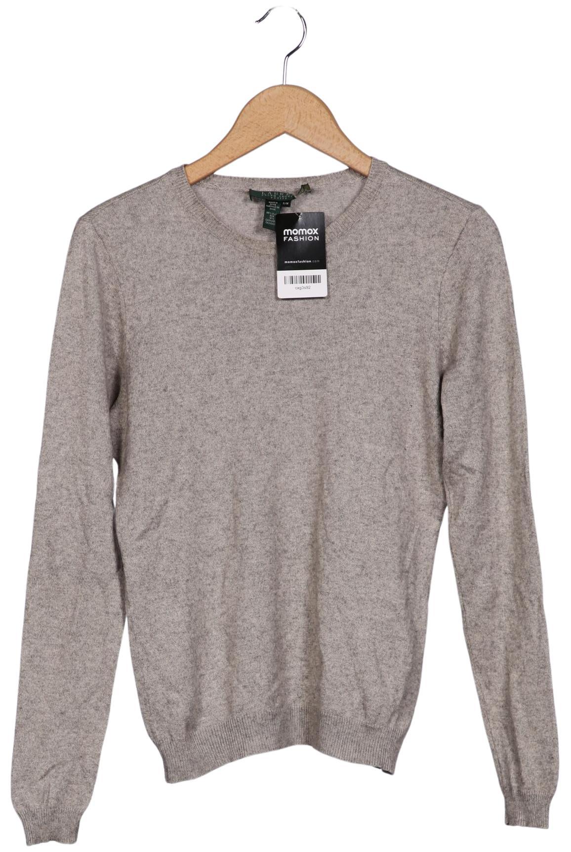 

Lauren Ralph Lauren Petite Damen Pullover, grau, Gr. 38
