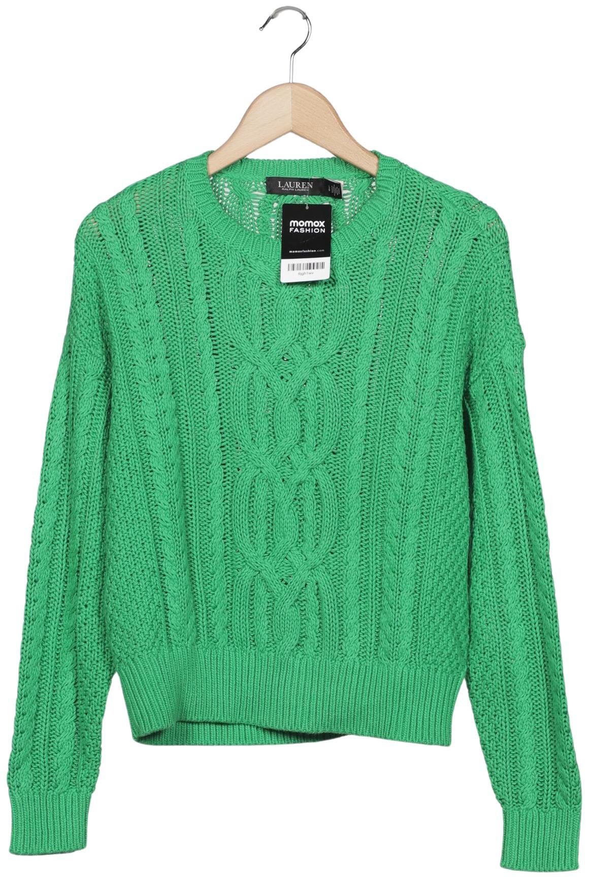 

Lauren Ralph Lauren Damen Pullover, grün, Gr. 42
