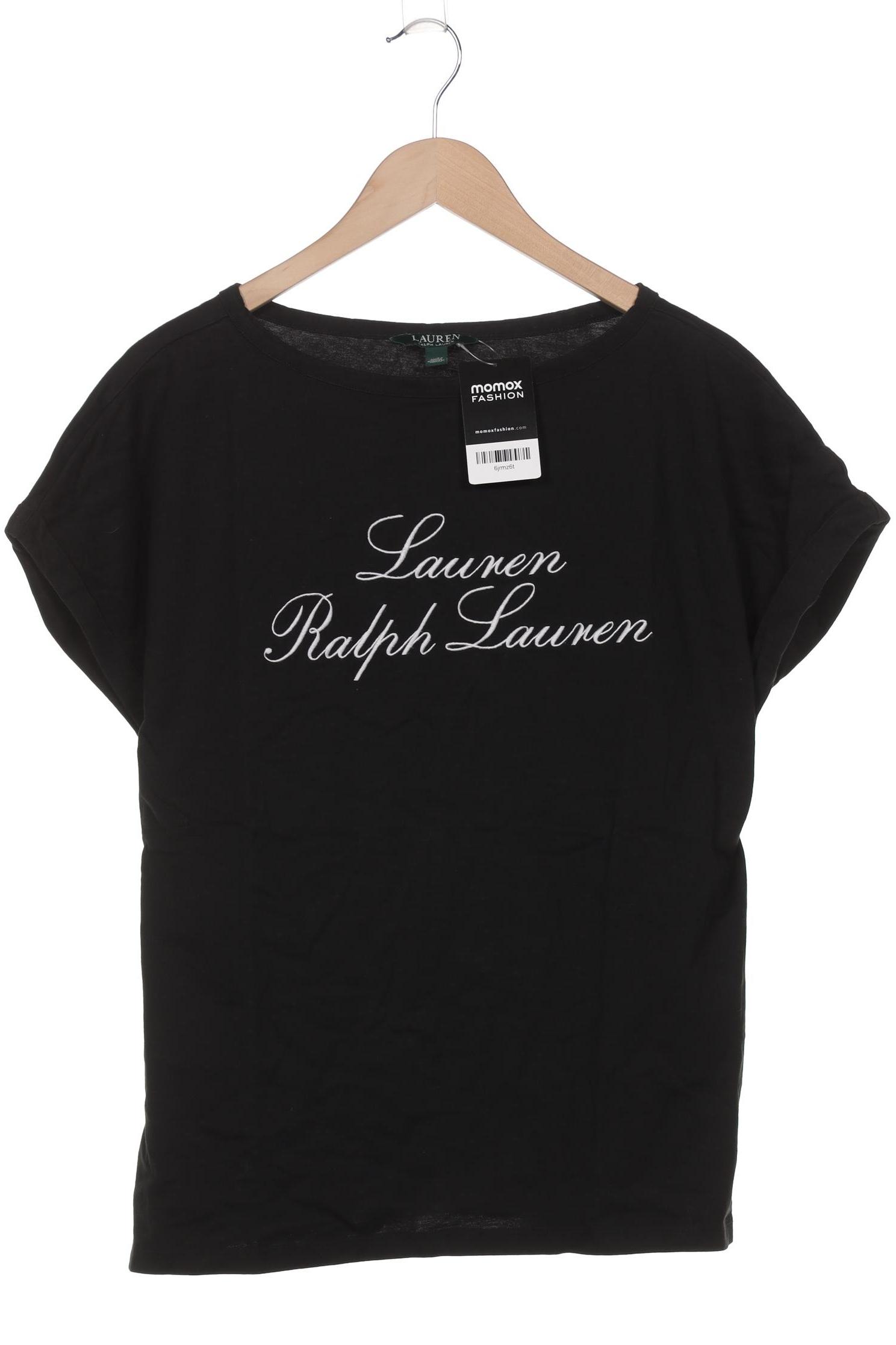 

Lauren Ralph Lauren Damen T-Shirt, schwarz, Gr. 14