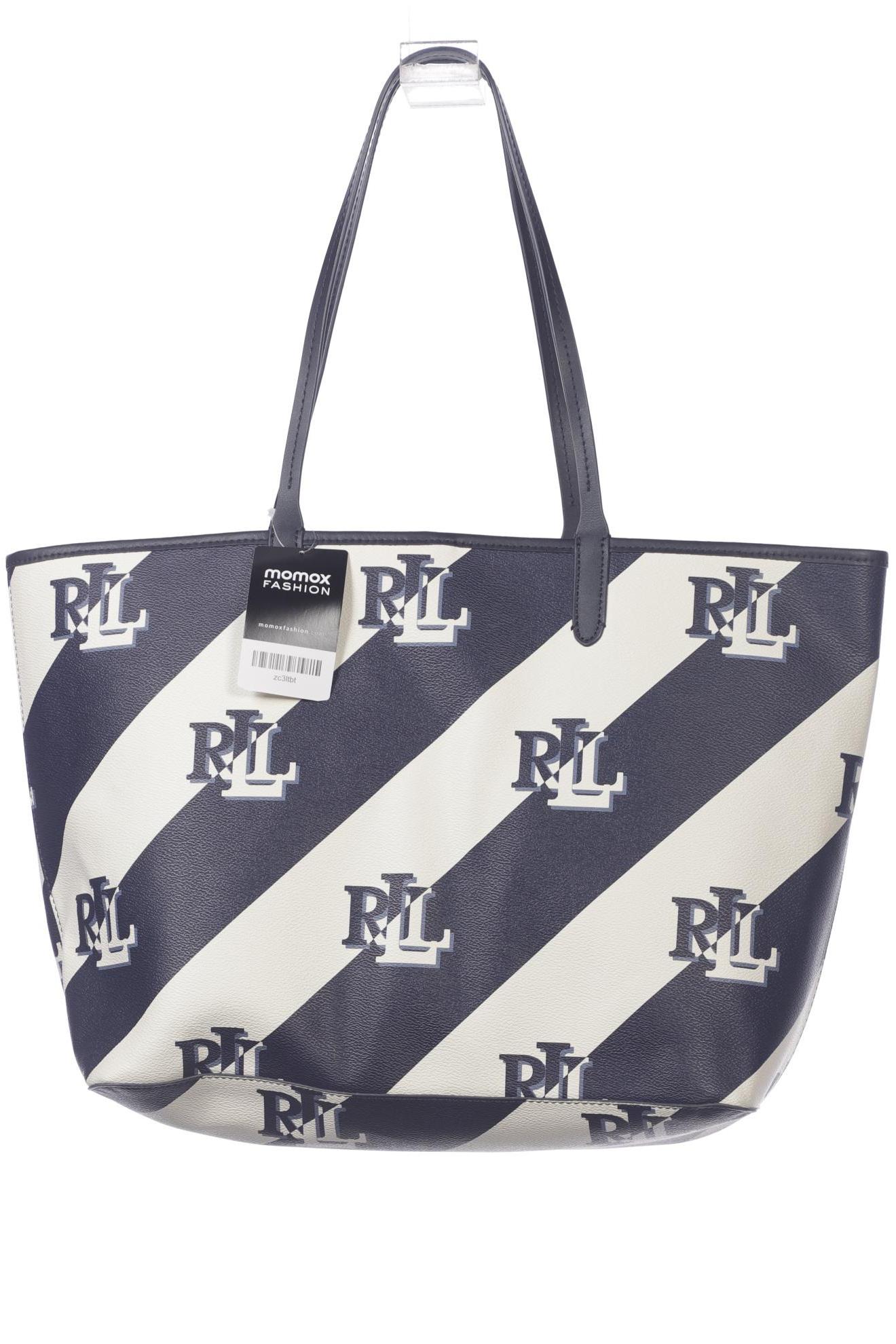 

Lauren Ralph Lauren Damen Handtasche, marineblau, Gr.