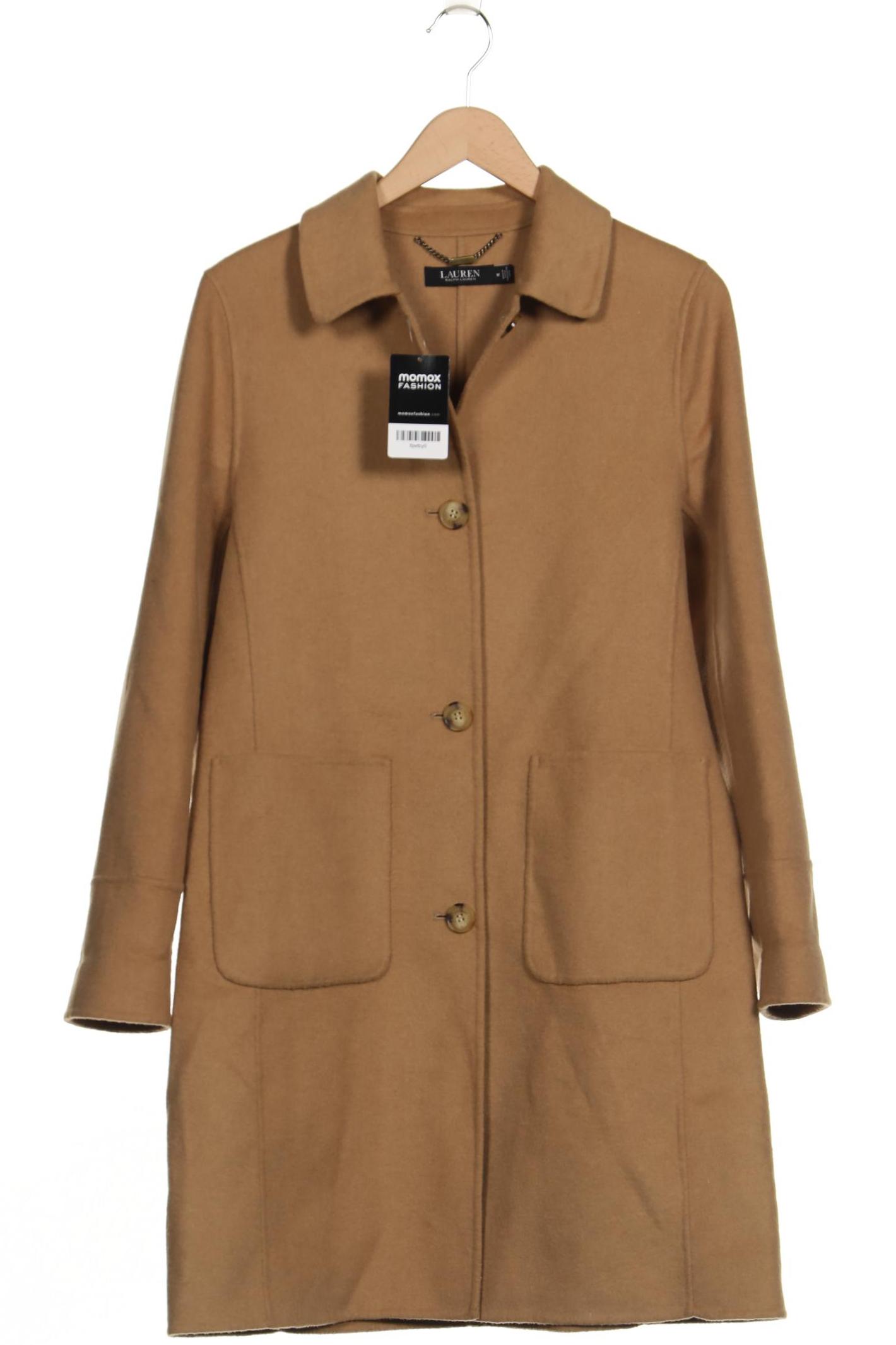 

Lauren Ralph Lauren Damen Mantel, beige, Gr. 38