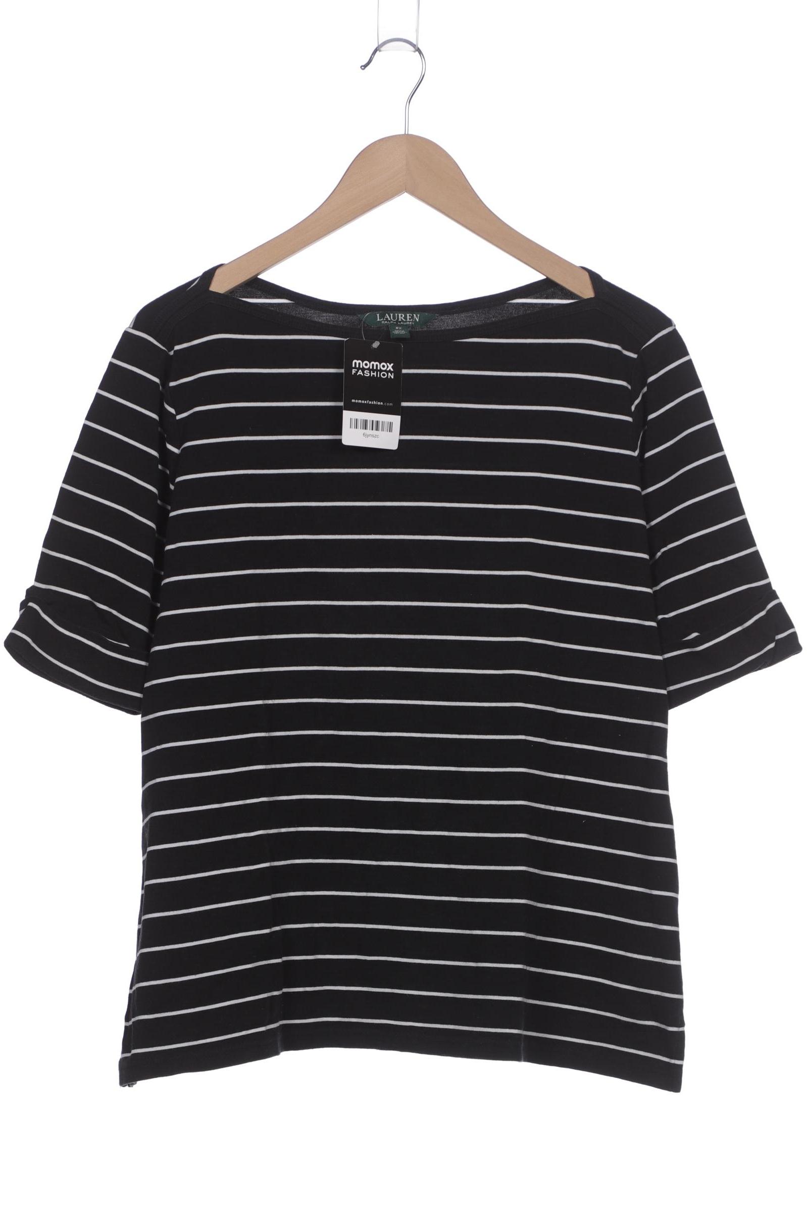 

Lauren Ralph Lauren Damen T-Shirt, schwarz, Gr. 46