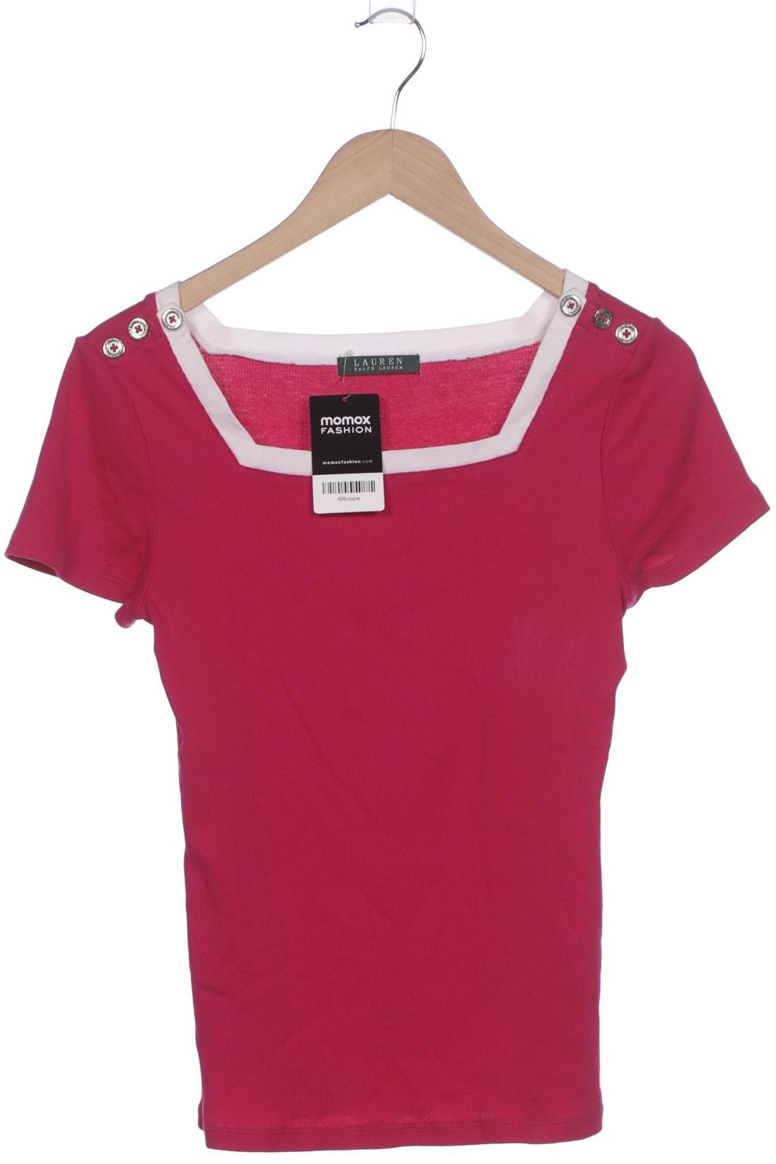 

Lauren Ralph Lauren Damen T-Shirt, pink, Gr. 36