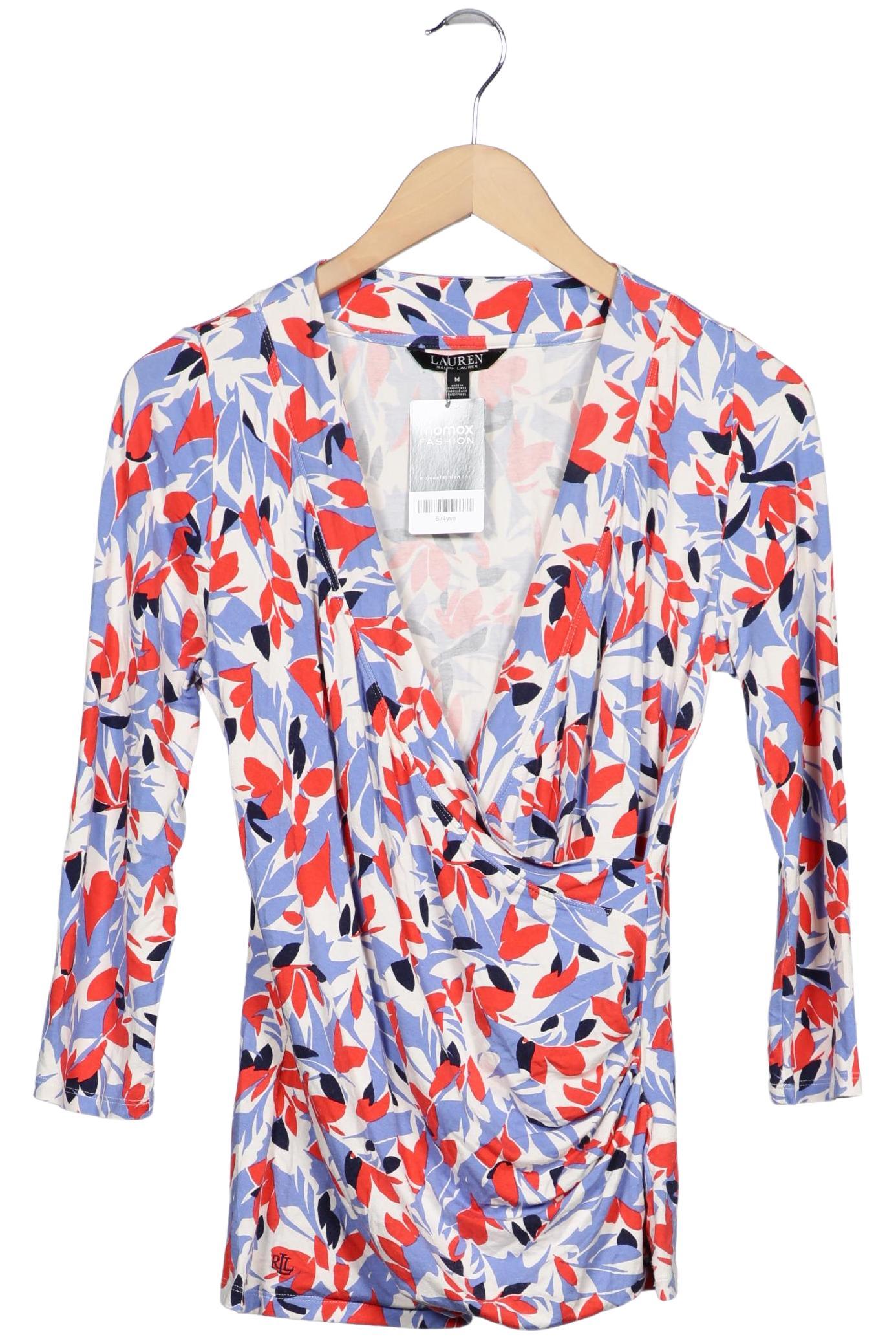 

Lauren Ralph Lauren Damen Langarmshirt, mehrfarbig, Gr. 38