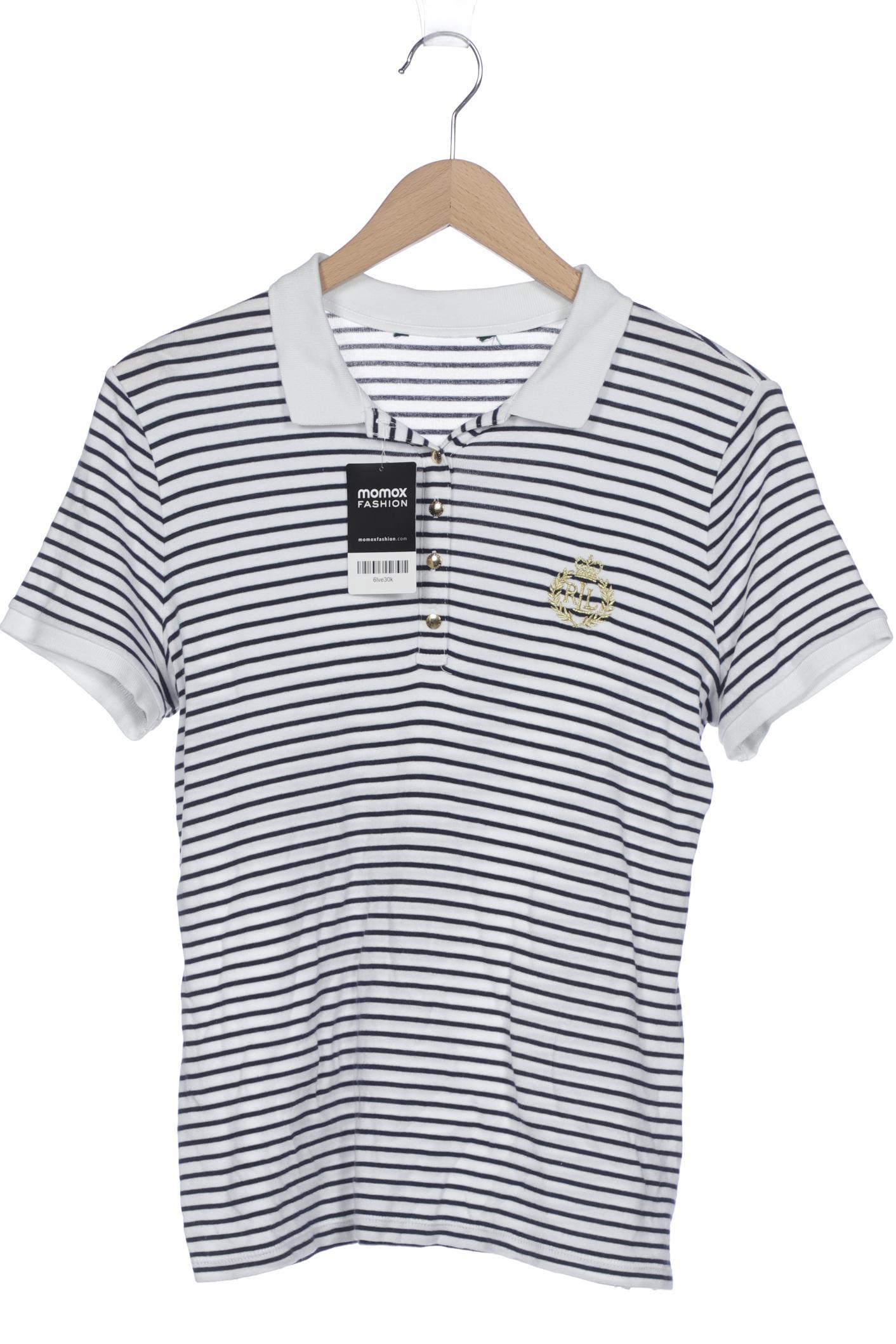 

Lauren Ralph Lauren Damen Poloshirt, weiß, Gr. 38