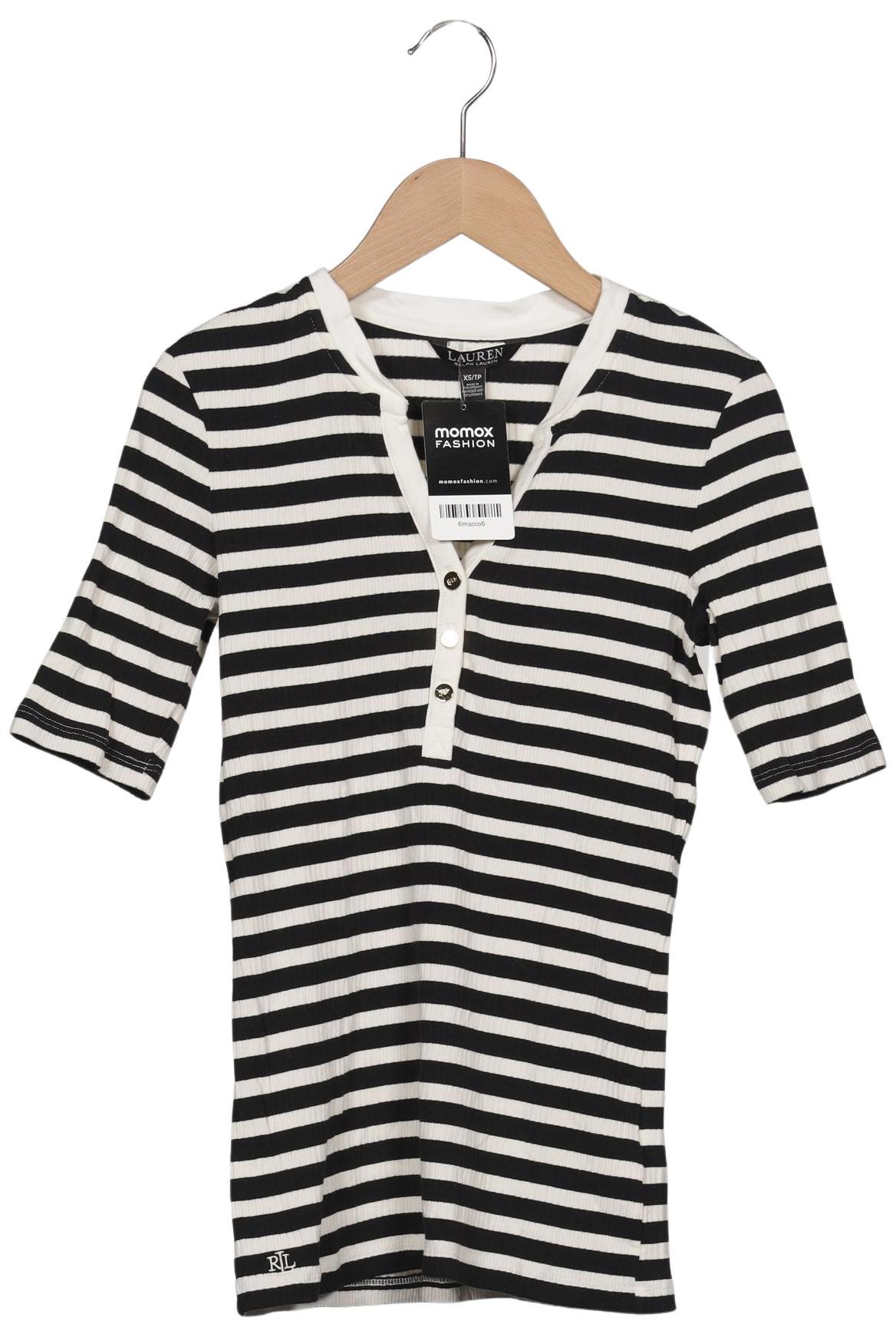 

Lauren Ralph Lauren Damen Poloshirt, schwarz, Gr. 34