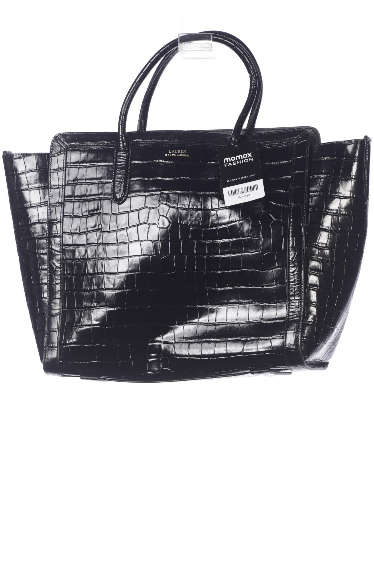 

Lauren Ralph Lauren Damen Handtasche, schwarz, Gr.