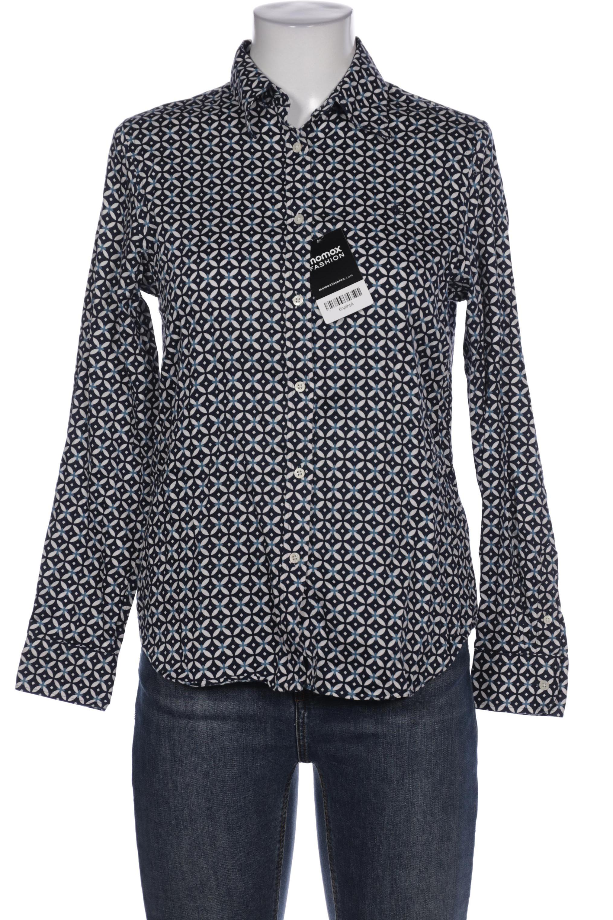 

LAUREN Ralph Lauren Damen Bluse, marineblau