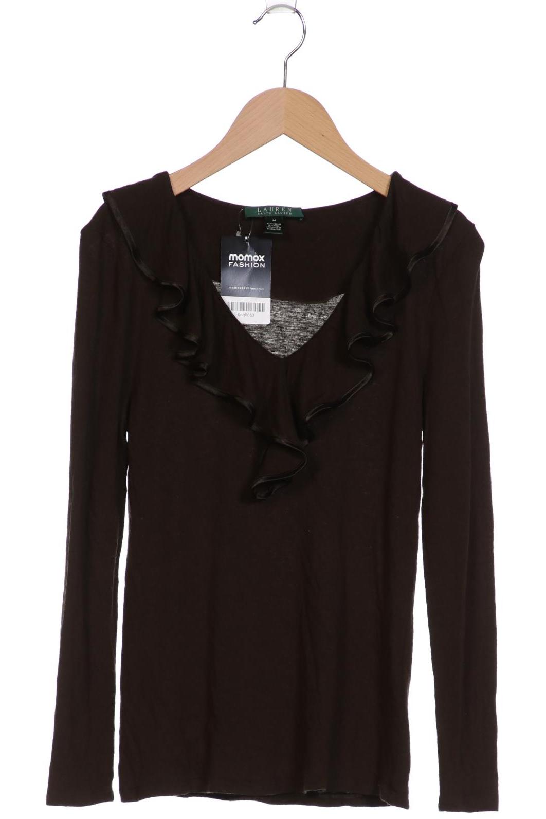 

Lauren Ralph Lauren Damen Langarmshirt, grün, Gr. 38