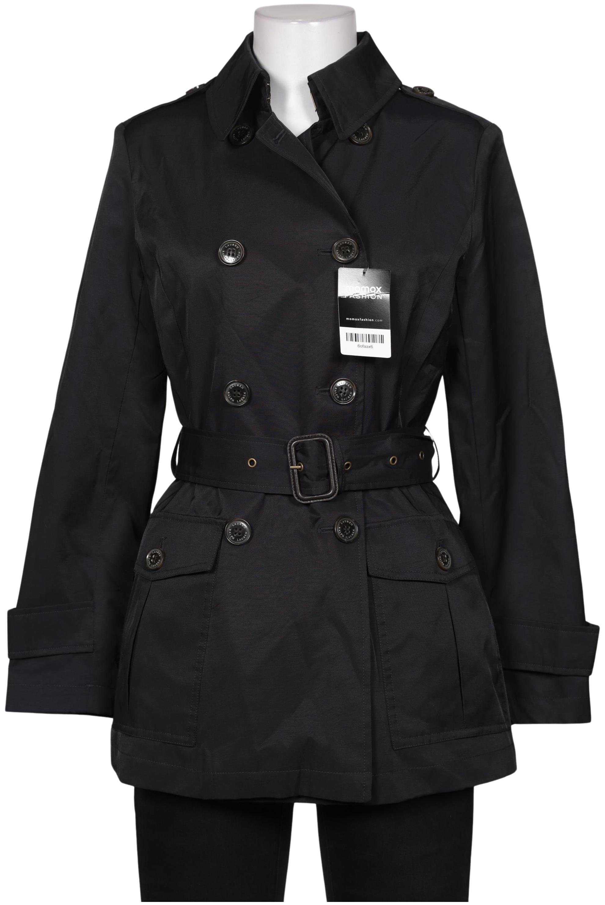 

Lauren Ralph Lauren Damen Mantel, schwarz, Gr. 34