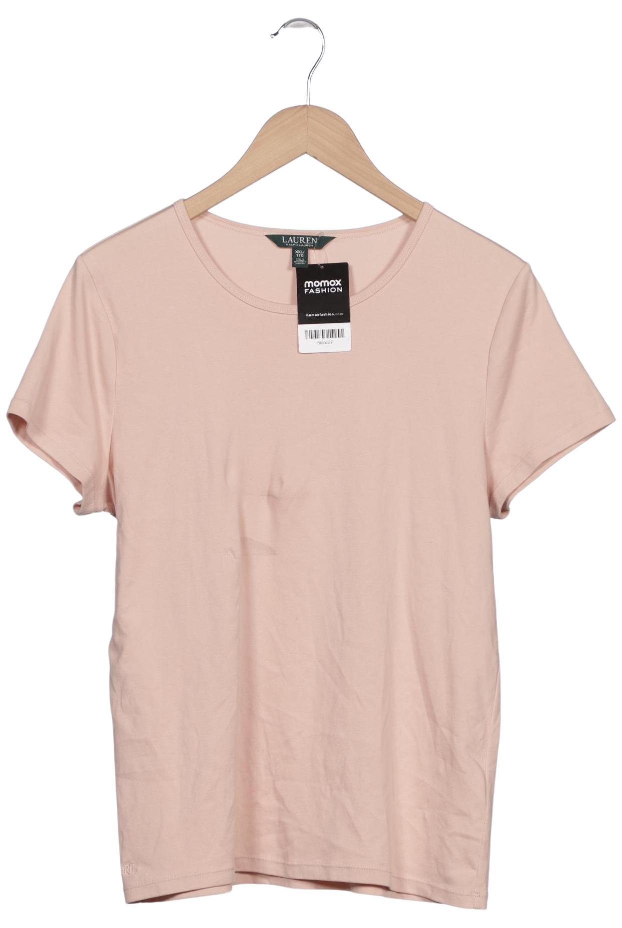 

Lauren Ralph Lauren Damen T-Shirt, pink, Gr. 46