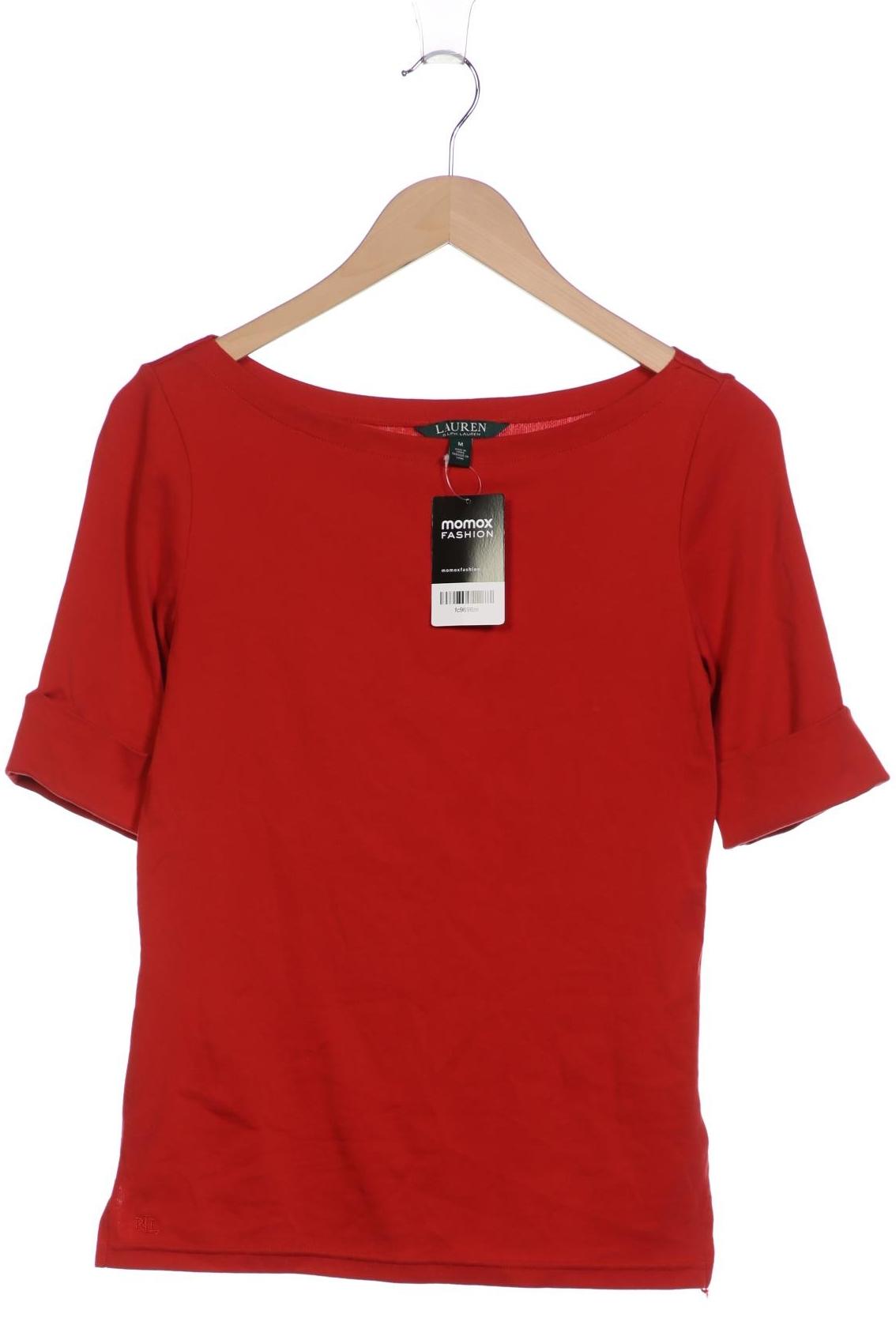 

Lauren Ralph Lauren Damen T-Shirt, rot, Gr. 38