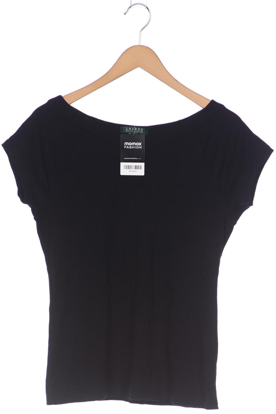 

Lauren Ralph Lauren Damen T-Shirt, schwarz, Gr. 44