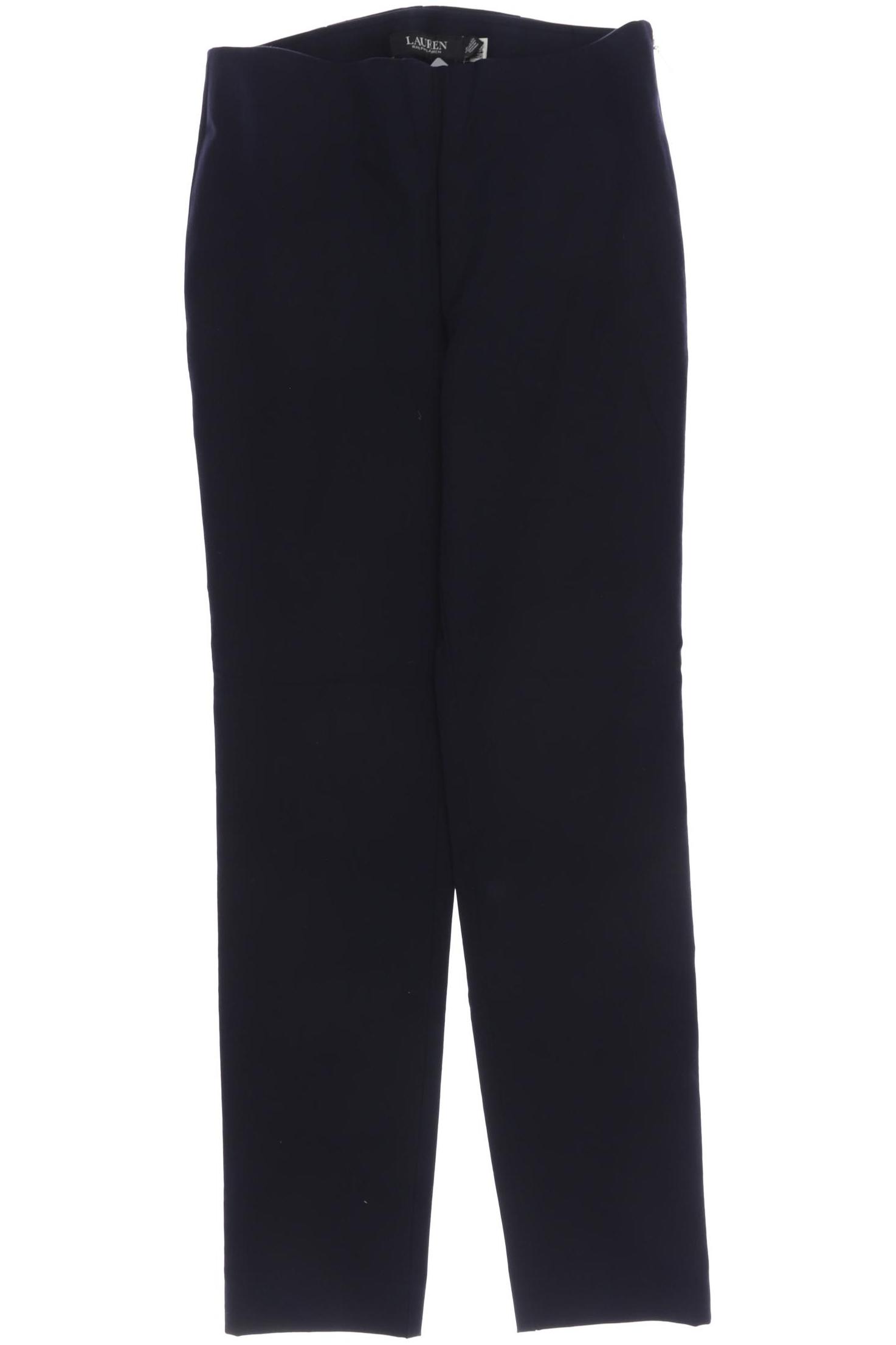 

Lauren Ralph Lauren Damen Stoffhose, marineblau, Gr. 0