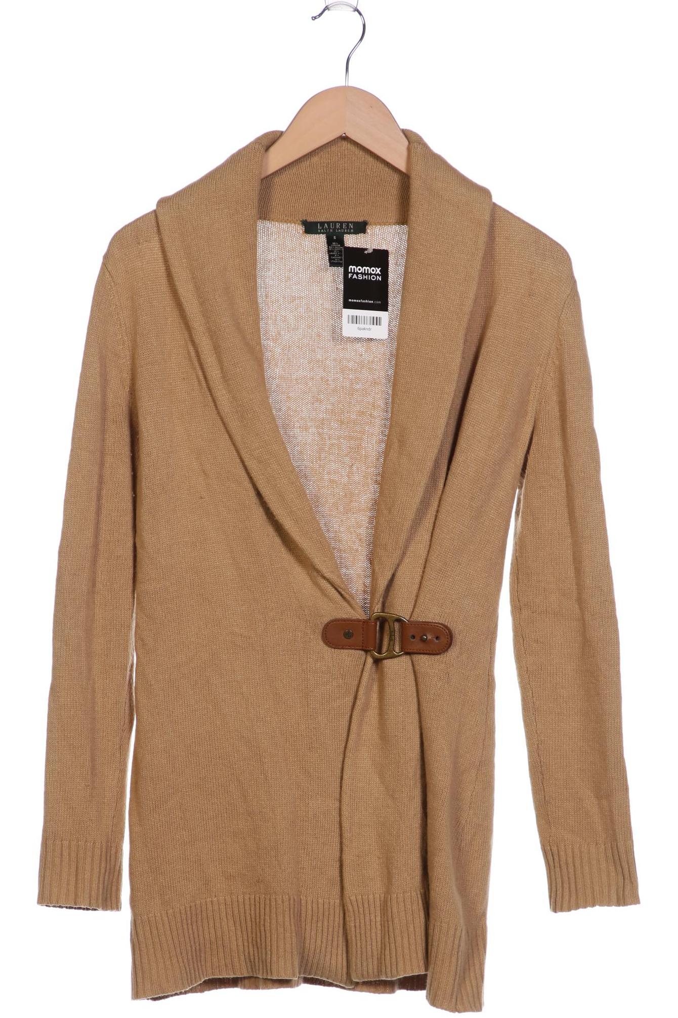 

LAUREN Ralph Lauren Damen Strickjacke, beige