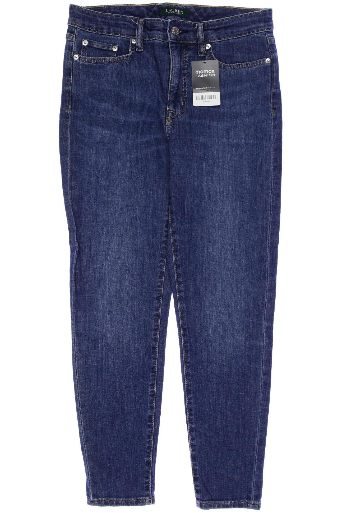 

Lauren Ralph Lauren Damen Jeans, blau, Gr. 6