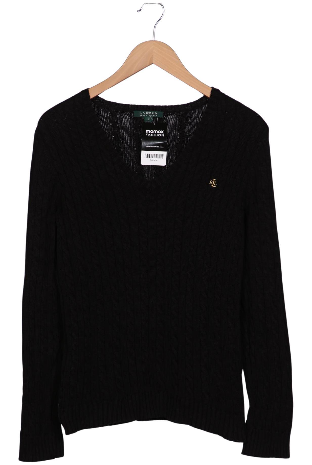 

Lauren Ralph Lauren Damen Pullover, schwarz, Gr. 38