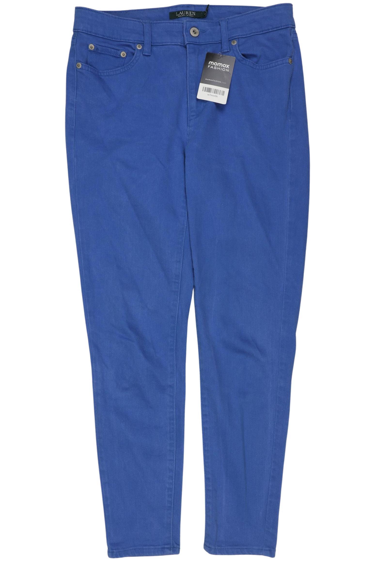

Lauren Ralph Lauren Damen Jeans, blau, Gr. 4