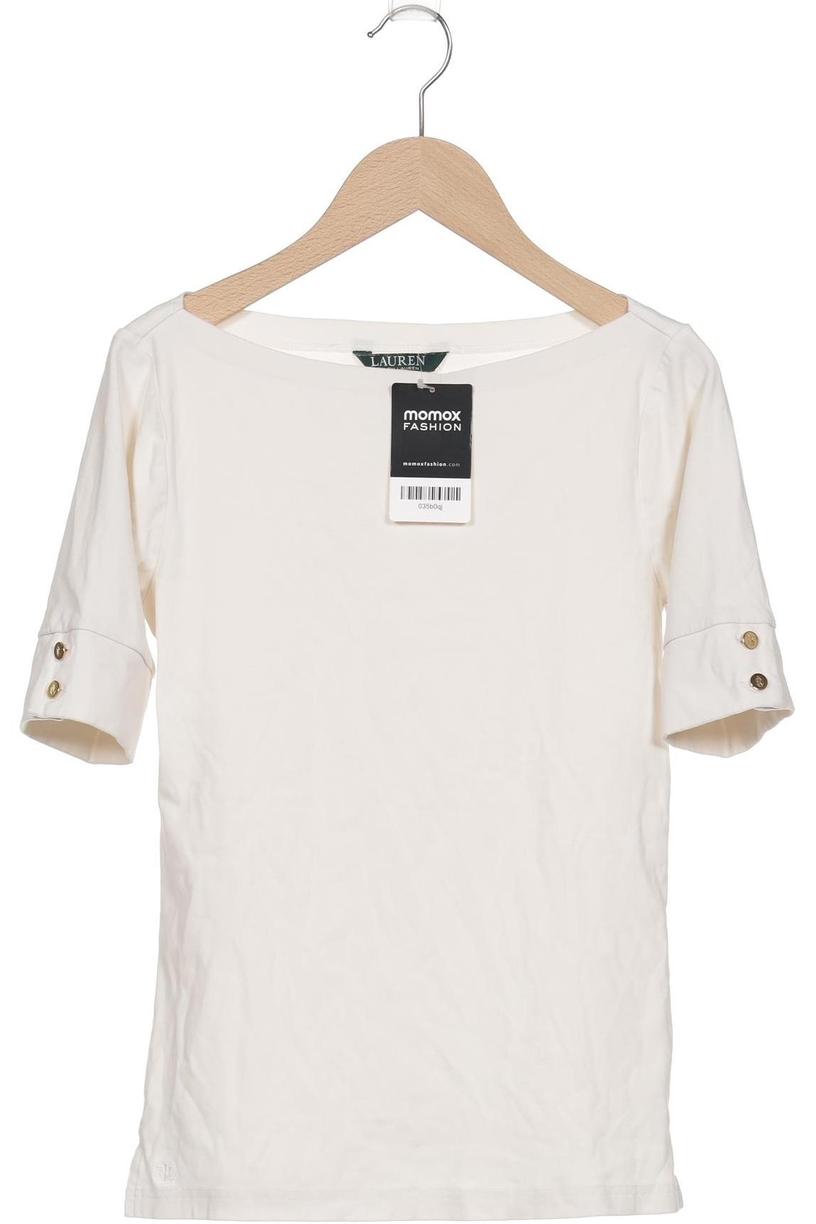 

Lauren Ralph Lauren Damen T-Shirt, beige, Gr. 38