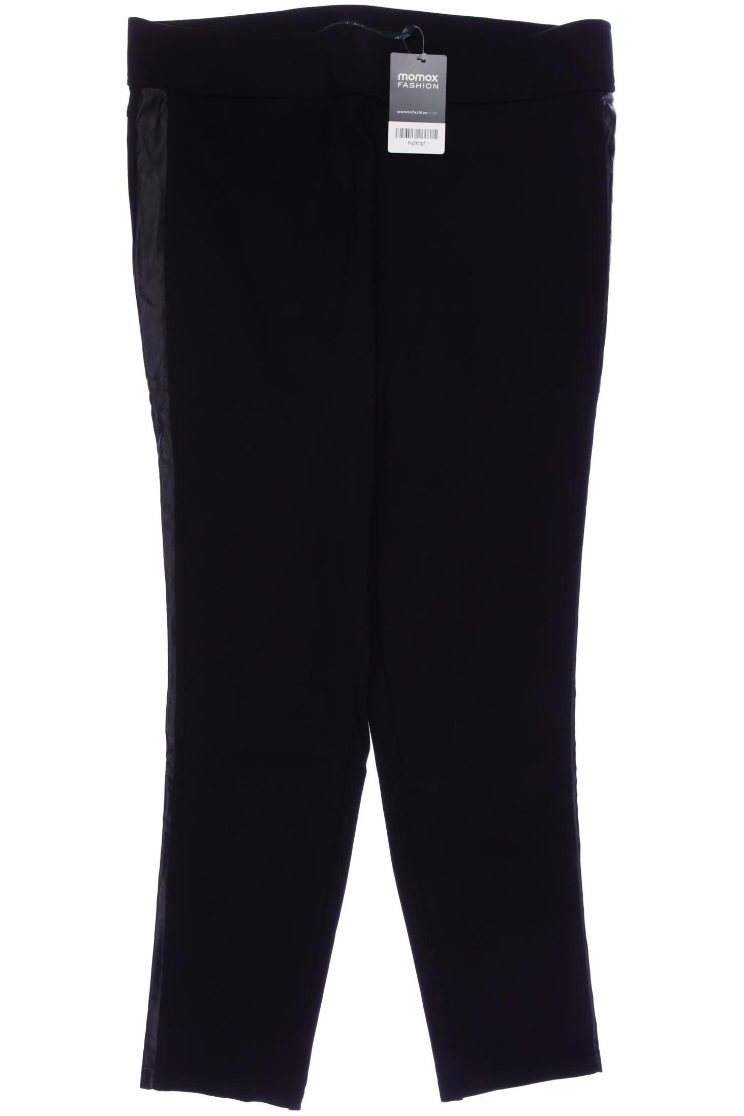 

Lauren Ralph Lauren Damen Stoffhose, schwarz, Gr. 14