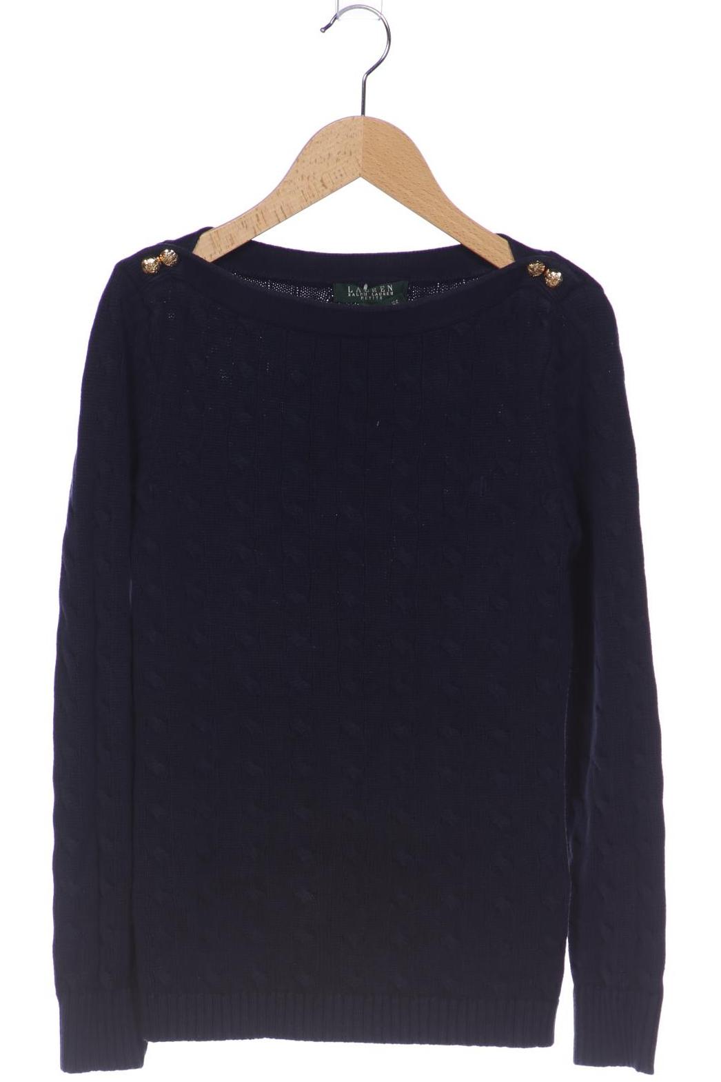 

Lauren Ralph Lauren Petite Damen Pullover, marineblau, Gr. 36