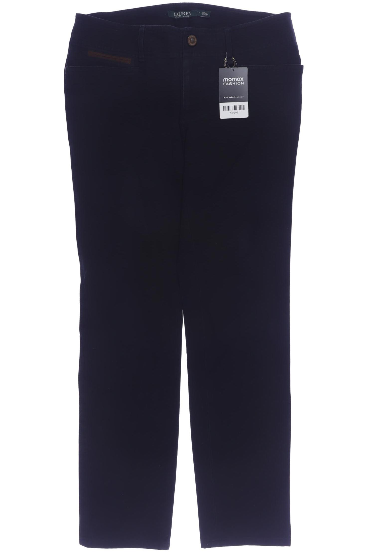 

Lauren Ralph Lauren Damen Stoffhose, schwarz, Gr. 4