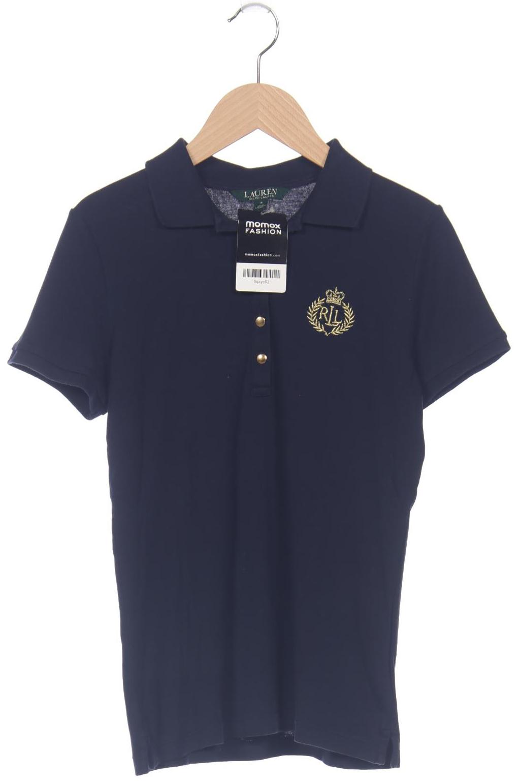 

Lauren Ralph Lauren Damen Poloshirt, marineblau, Gr. 36
