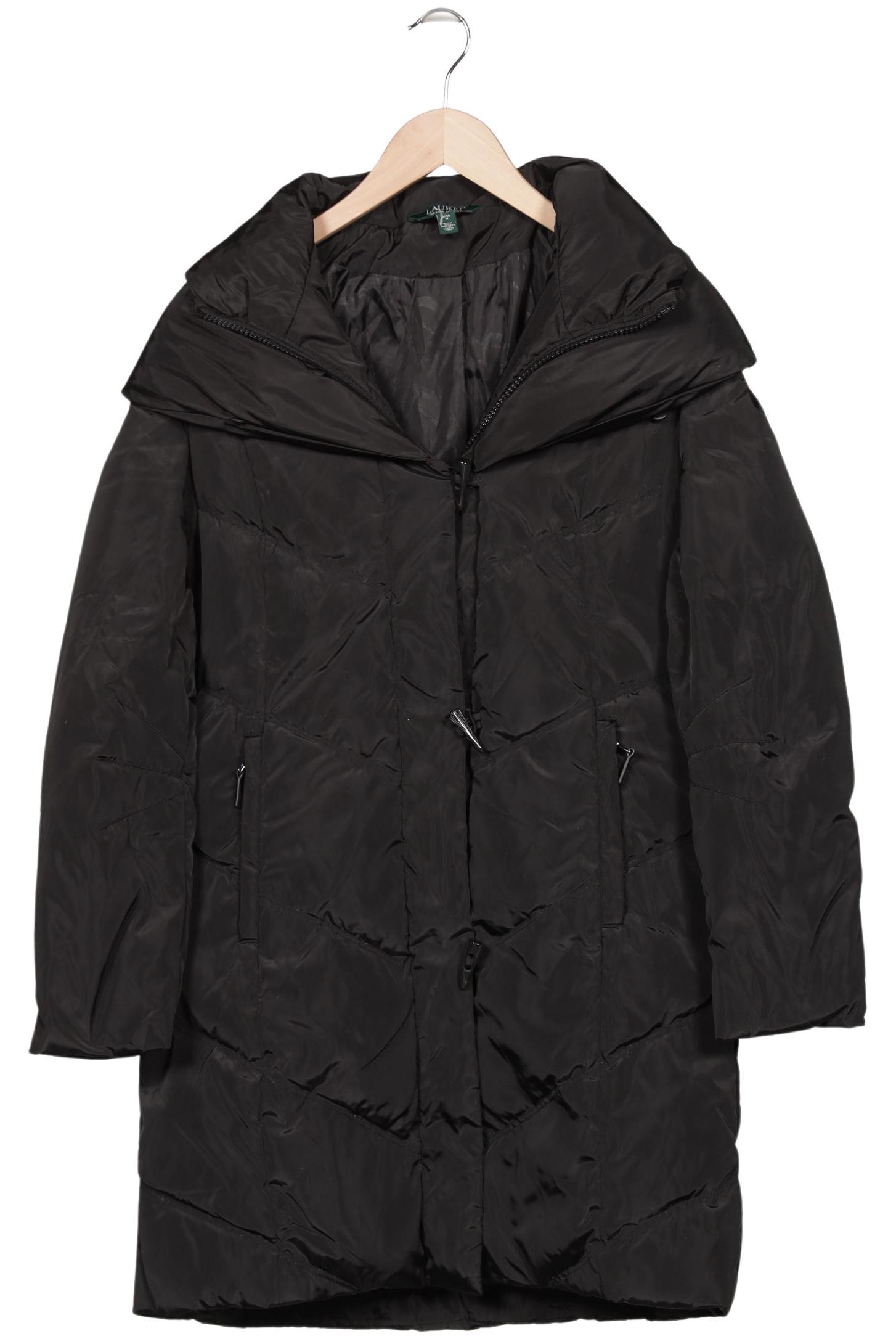 

Lauren Ralph Lauren Damen Mantel, schwarz, Gr. 38