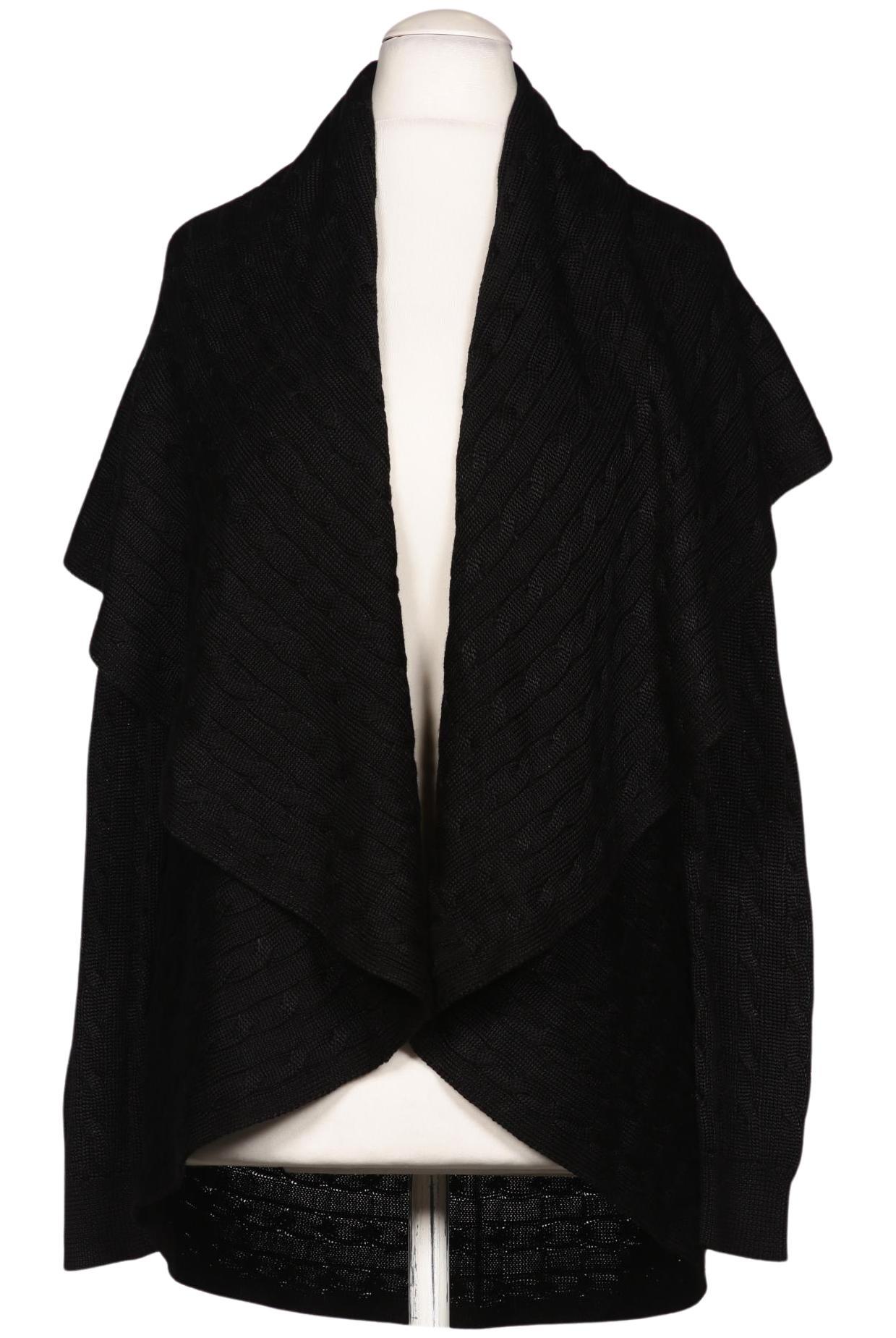 

Lauren Ralph Lauren Damen Strickjacke, schwarz, Gr. 36