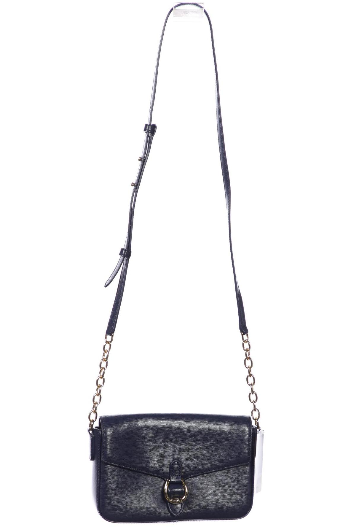 

Lauren Ralph Lauren Damen Handtasche, marineblau, Gr.