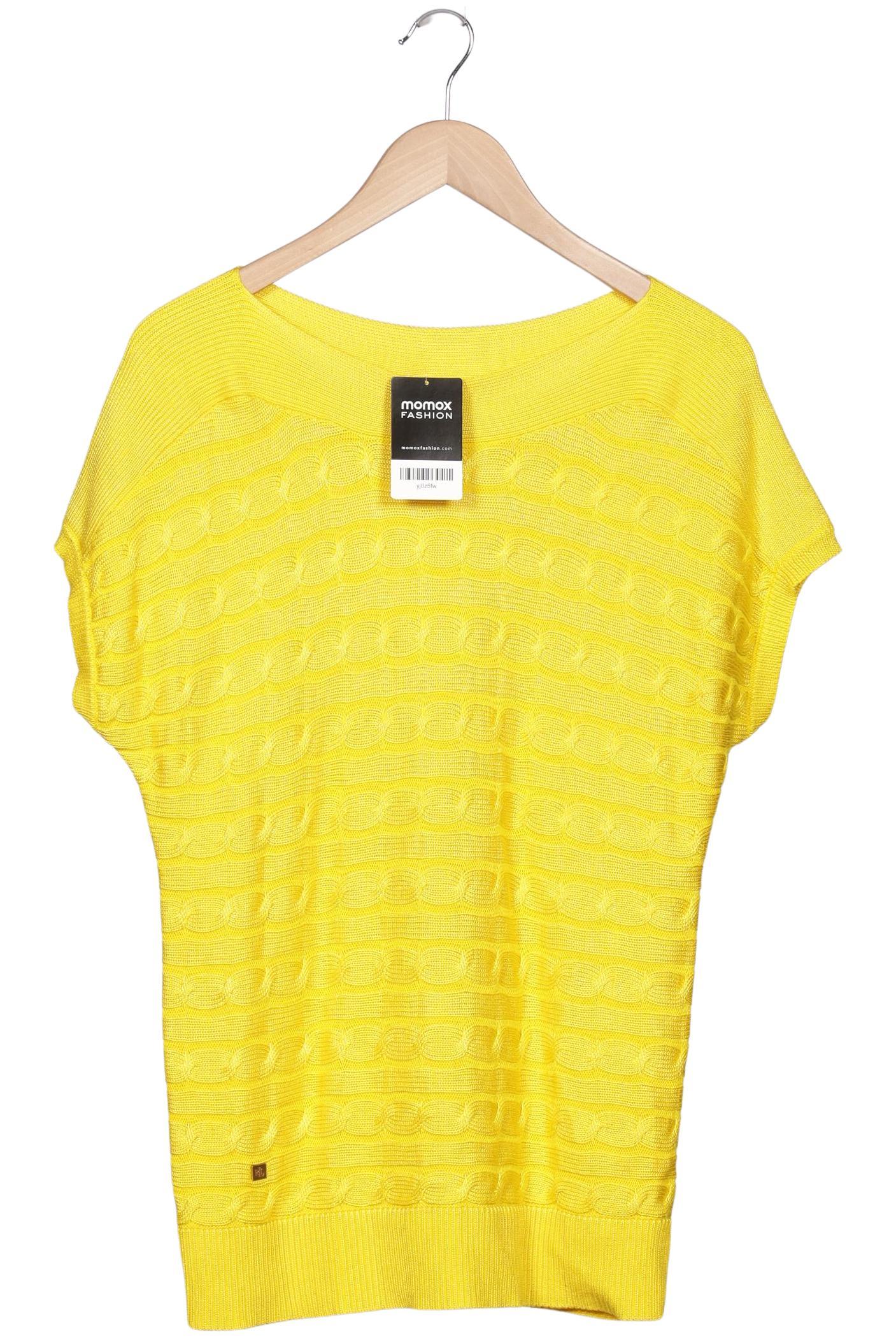 

Lauren Ralph Lauren Damen Pullover, gelb, Gr. 38