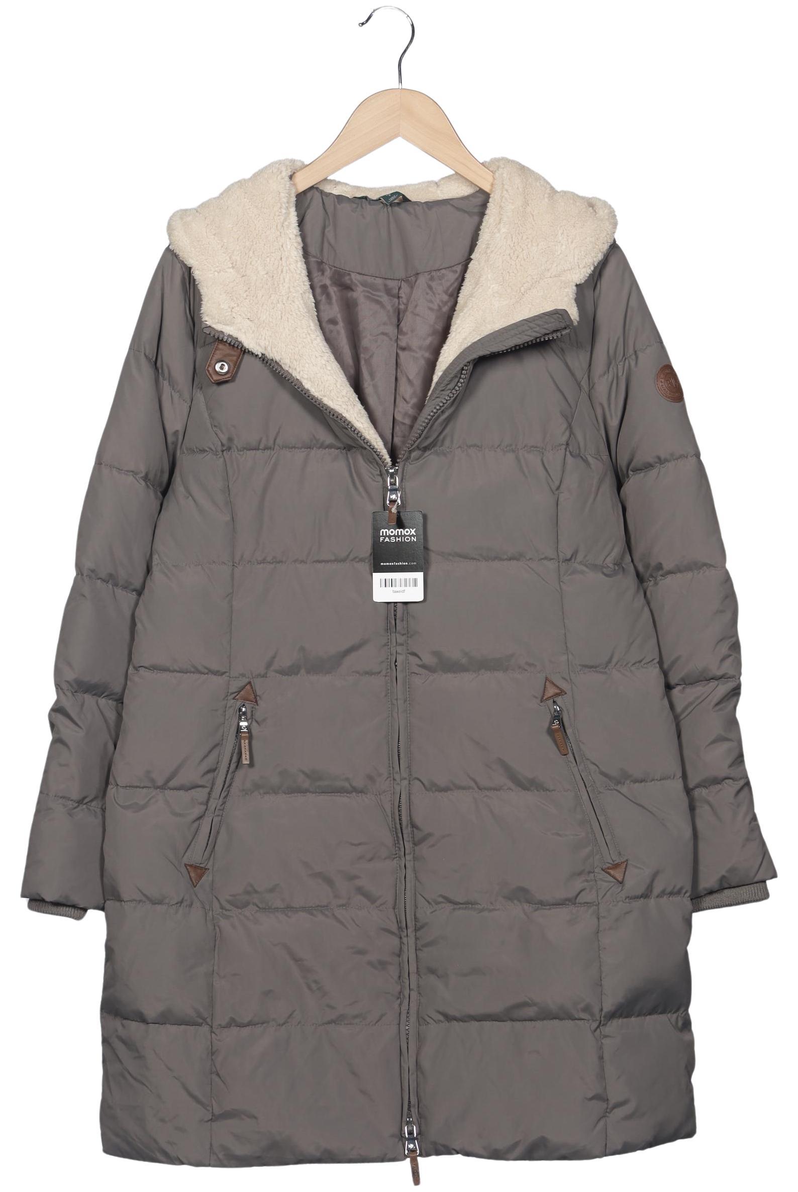 

Lauren Ralph Lauren Damen Mantel, grau, Gr. 42