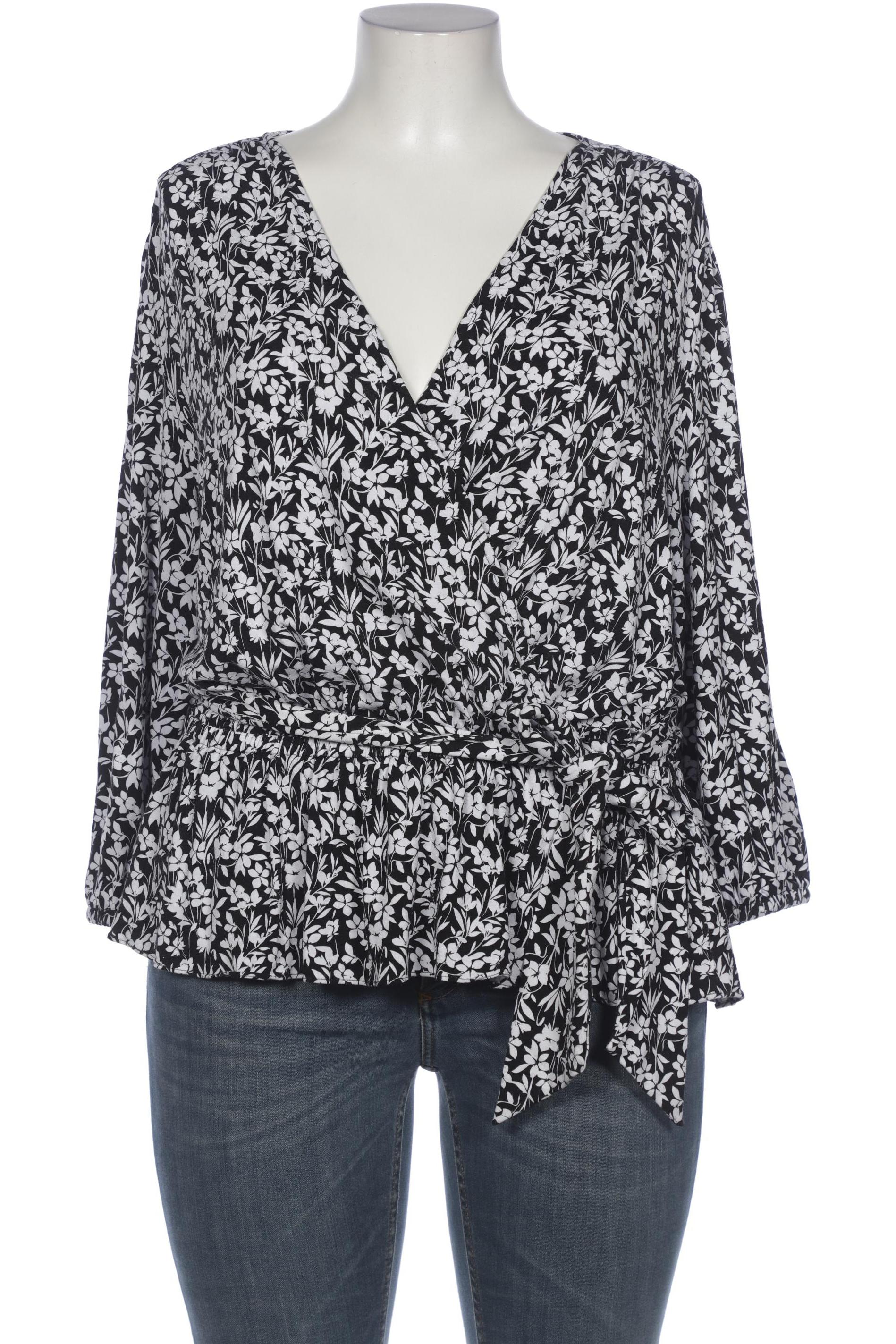 

Lauren Ralph Lauren Damen Bluse, schwarz, Gr. 44