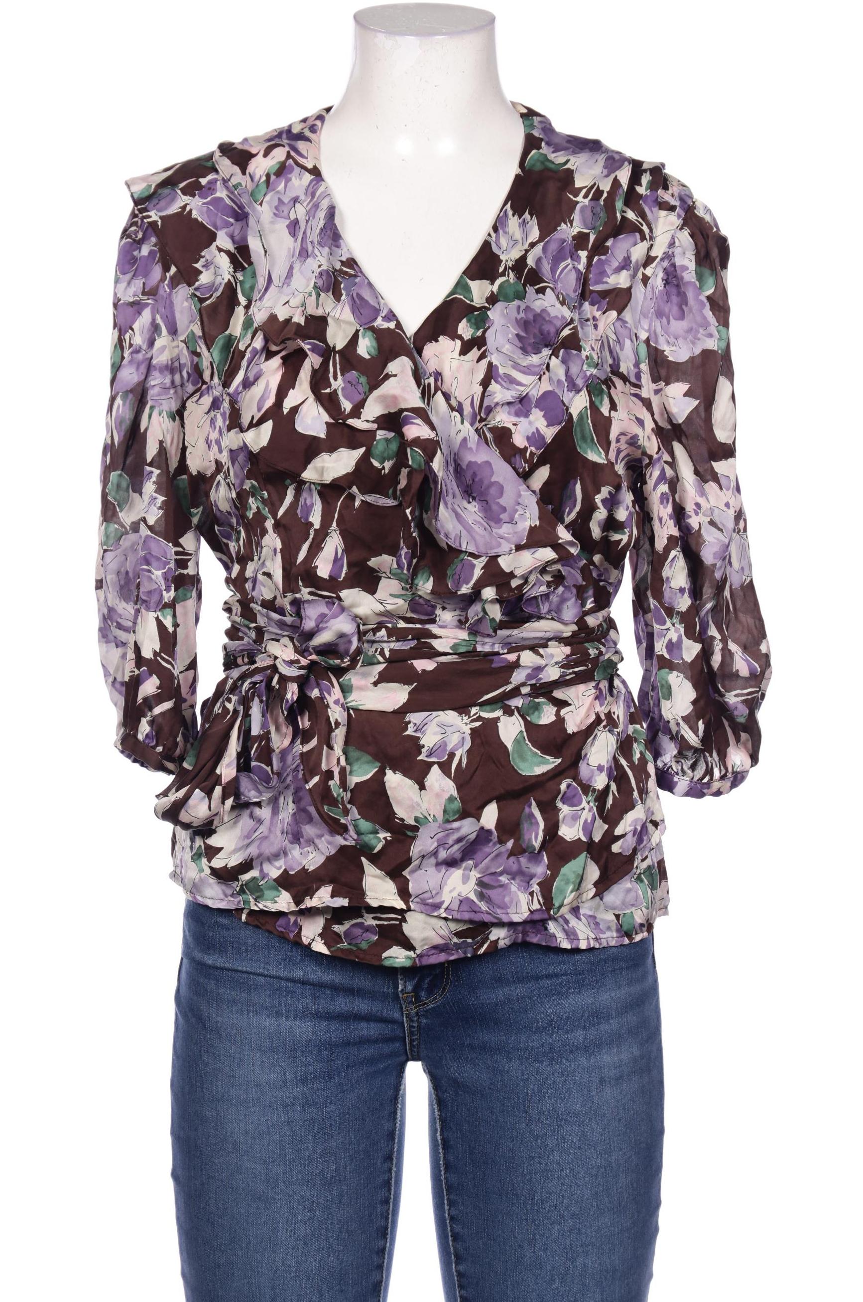 

Lauren Ralph Lauren Damen Bluse, mehrfarbig, Gr. 42