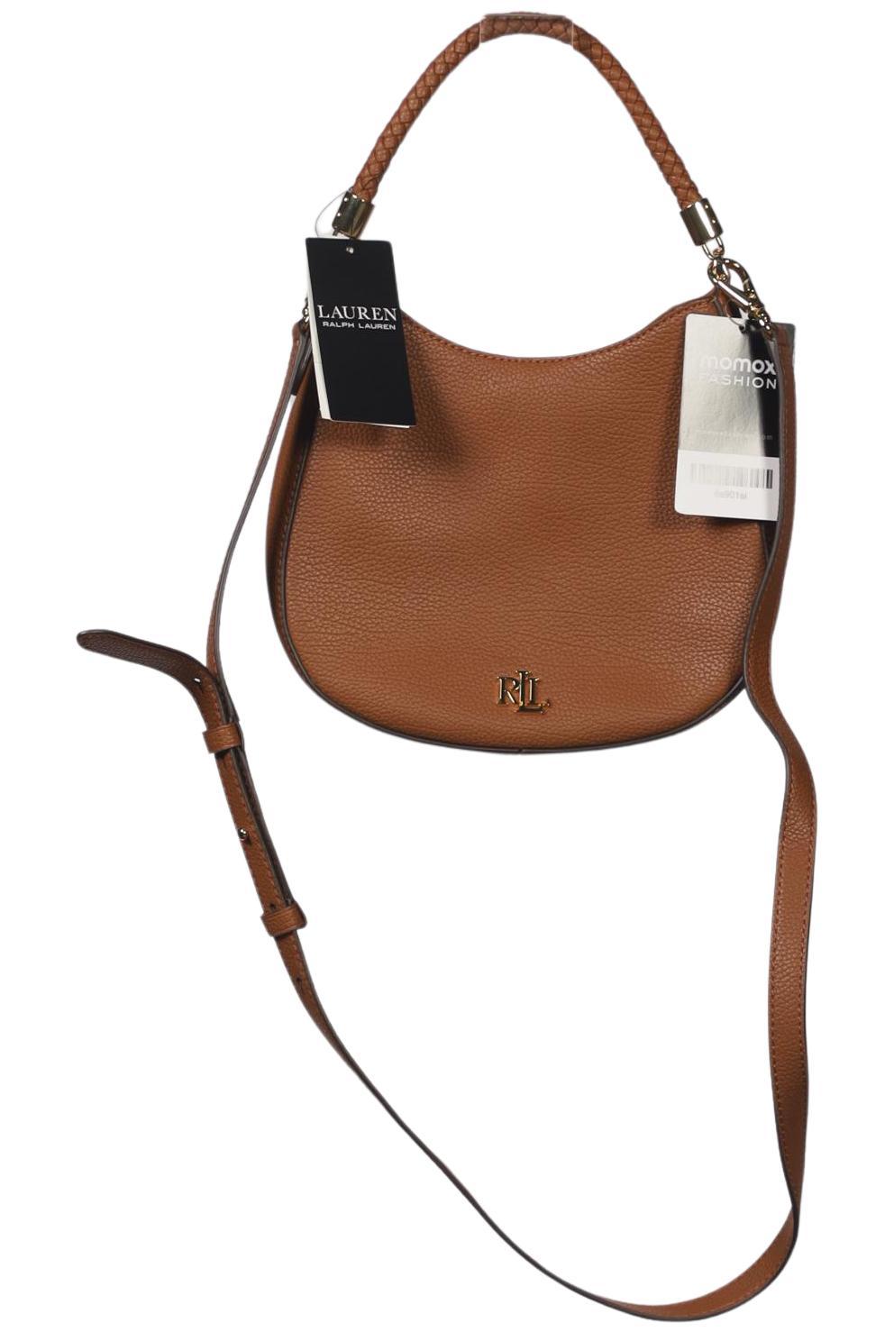 

Lauren Ralph Lauren Damen Handtasche, braun, Gr.