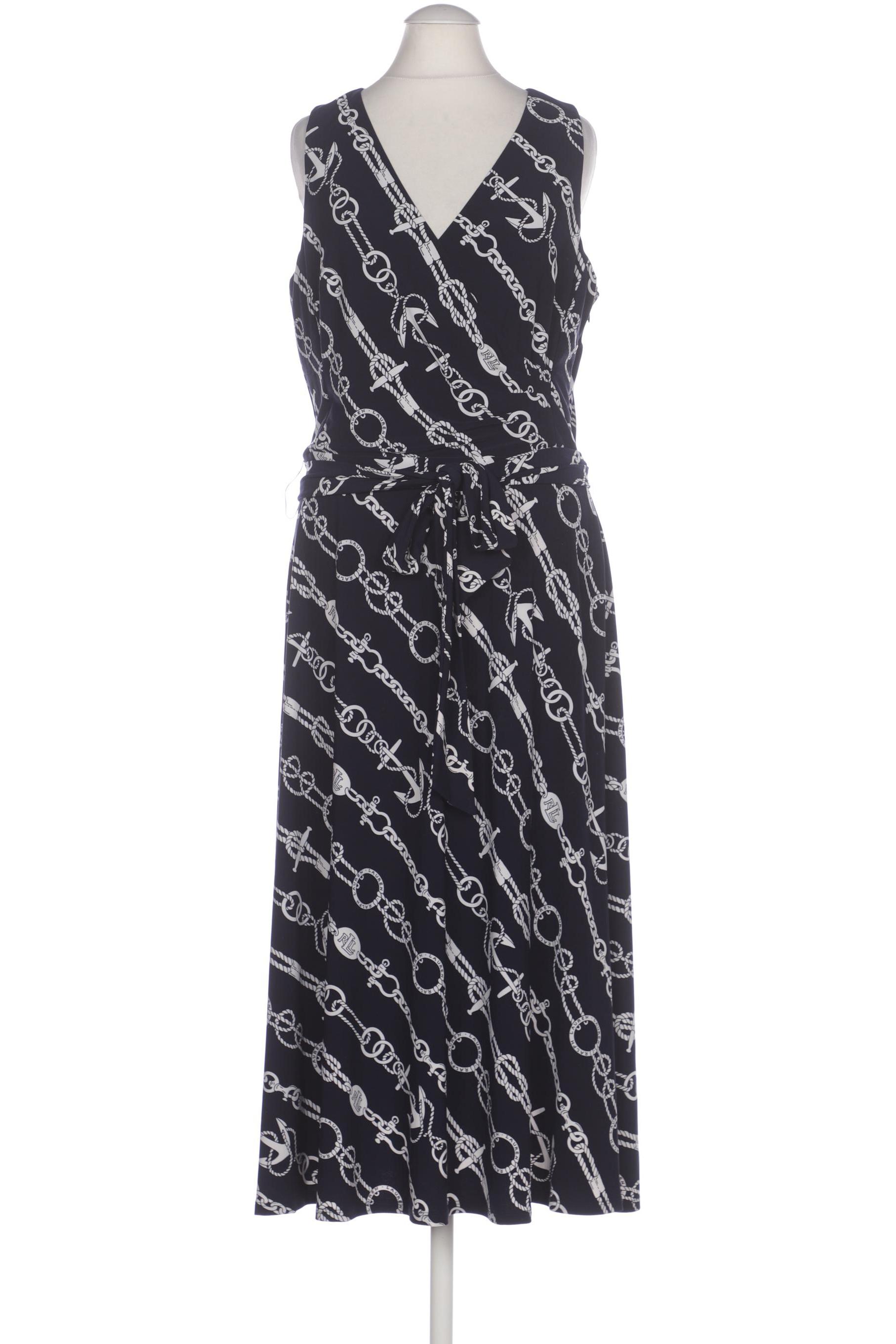 

Lauren Ralph Lauren Damen Kleid, marineblau, Gr. 6