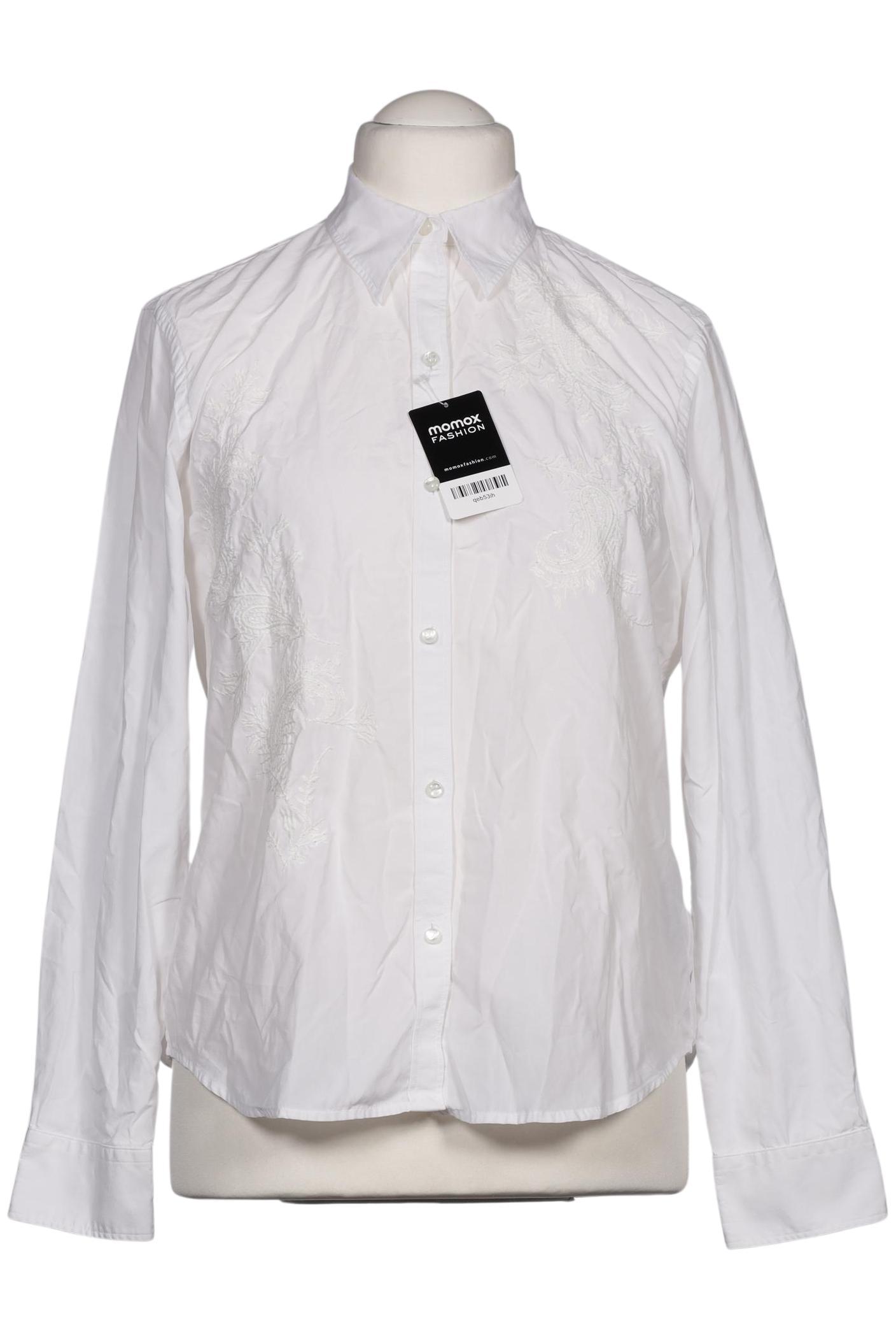 

Lauren Ralph Lauren Damen Bluse, weiß, Gr. 42